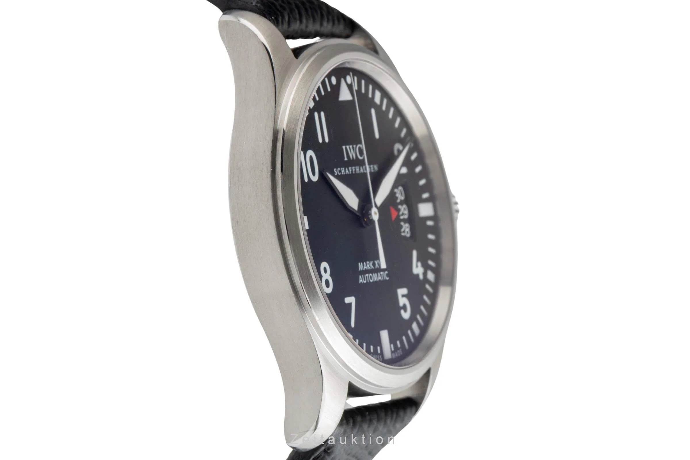 IWC Mark XVII steel automatic men's watch IW326501 LP: 5700EUR  [2501788] - Image 8