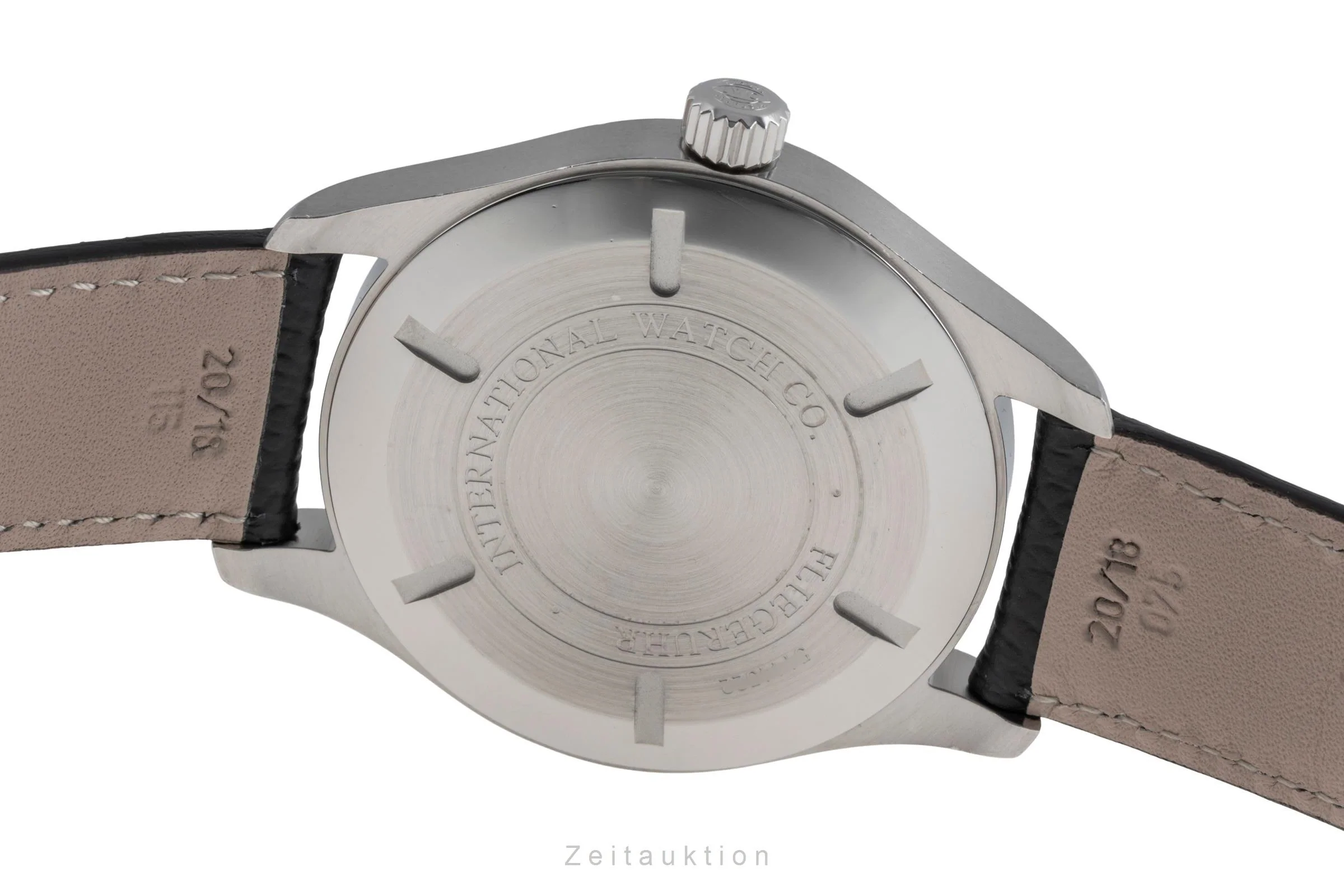 IWC Mark XVII steel automatic men's watch IW326501  [2502296] - Image 11