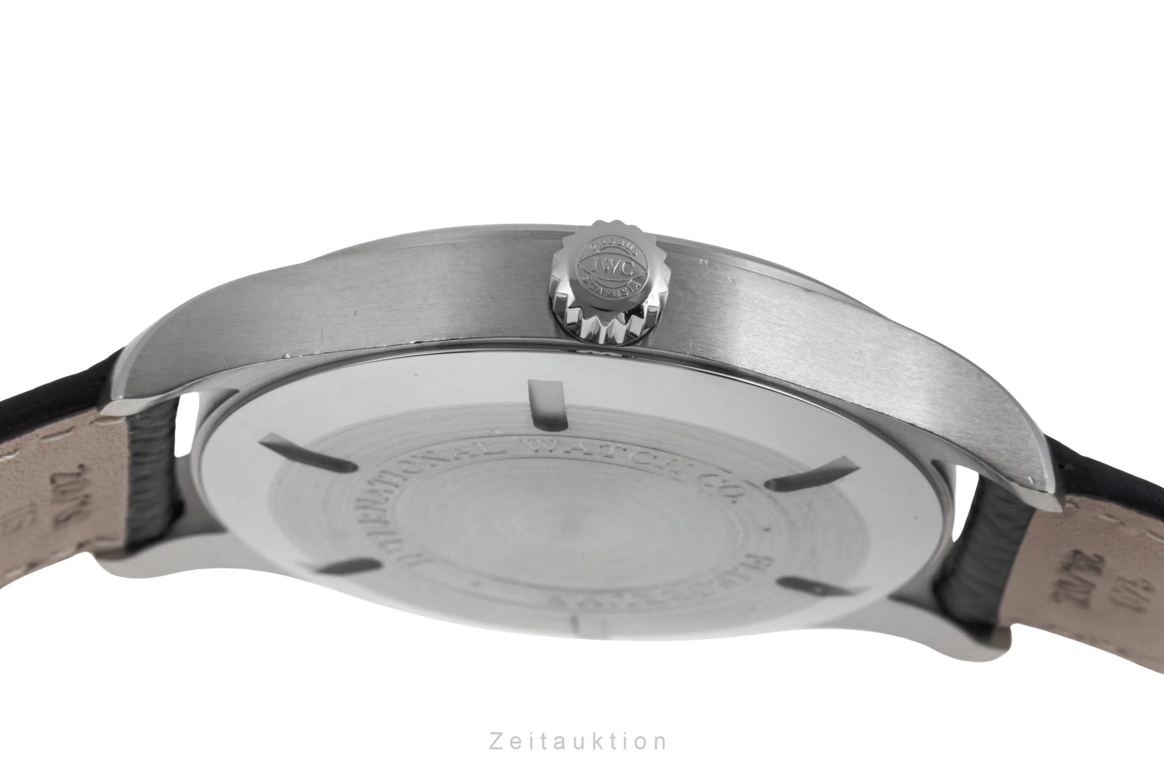IWC Mark XVII steel automatic men's watch IW326501  [2502296] - Image 12