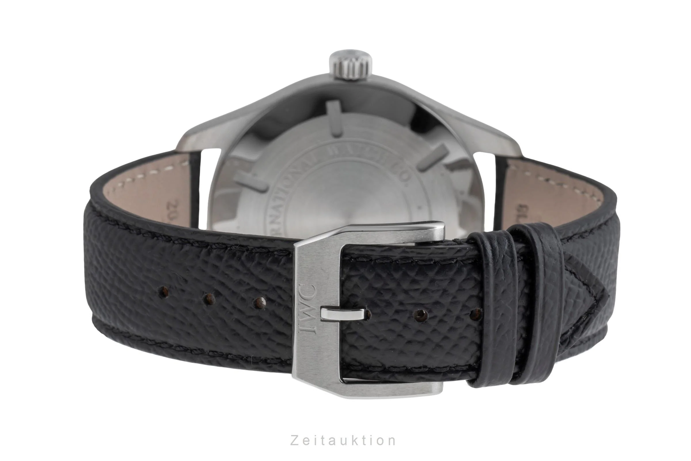 IWC Mark XVII steel automatic men's watch IW326501  [2502296] - Image 13