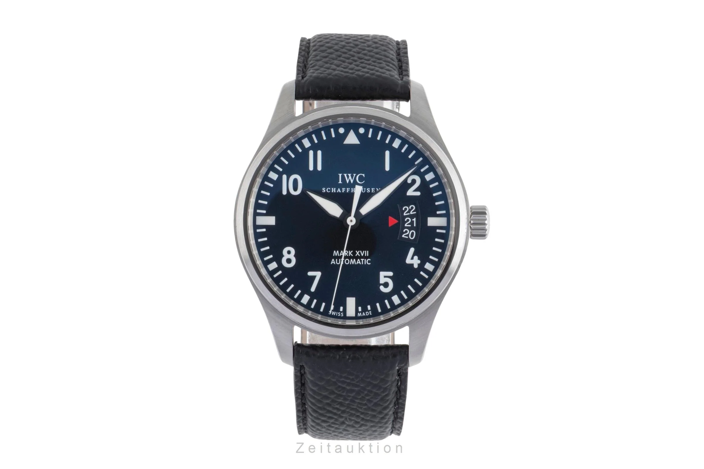 IWC Mark XVII steel automatic men's watch IW326501  [2502296] - Image 5