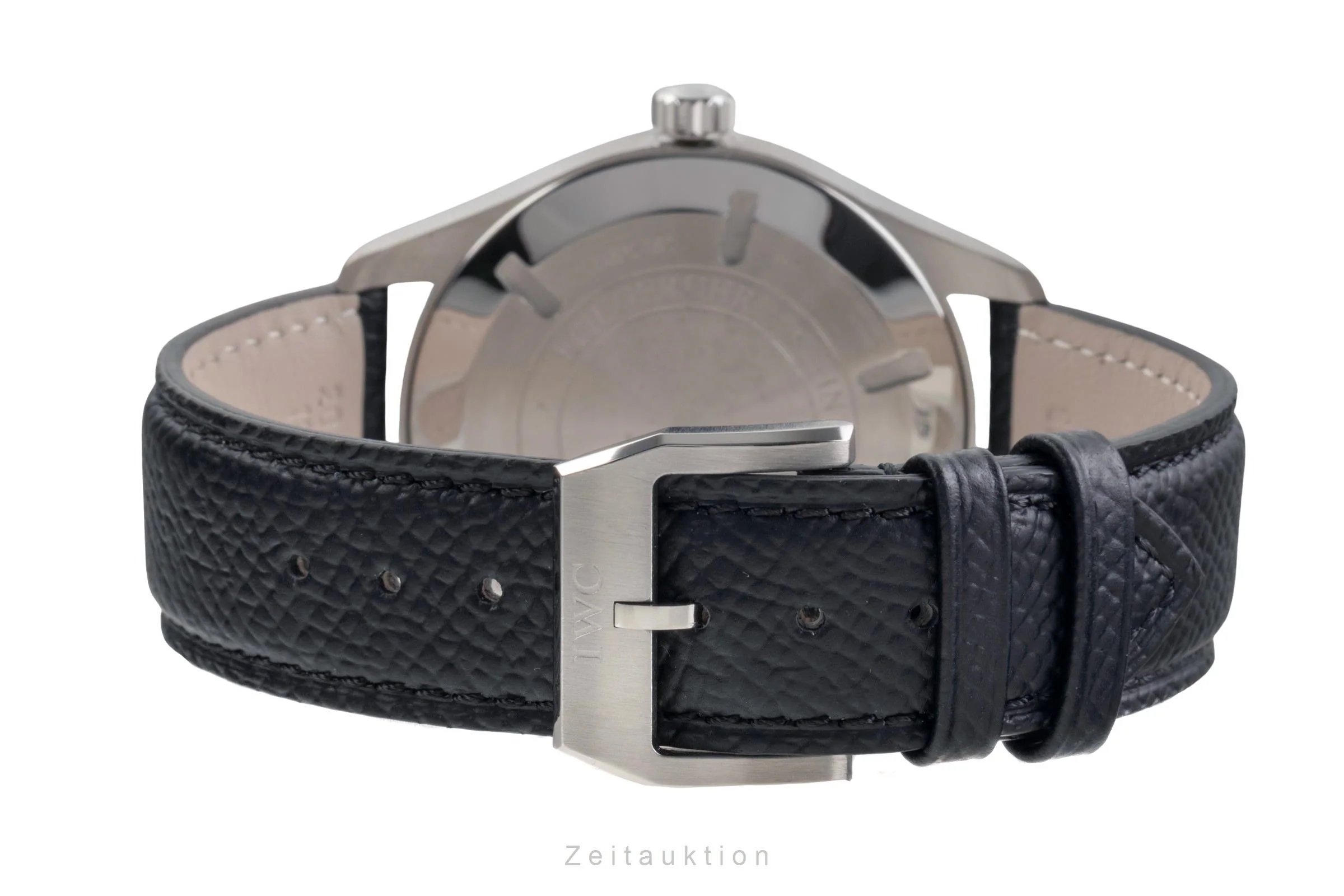 IWC Mark XVII steel automatic men's watch IW326501  [2502637] - Image 13
