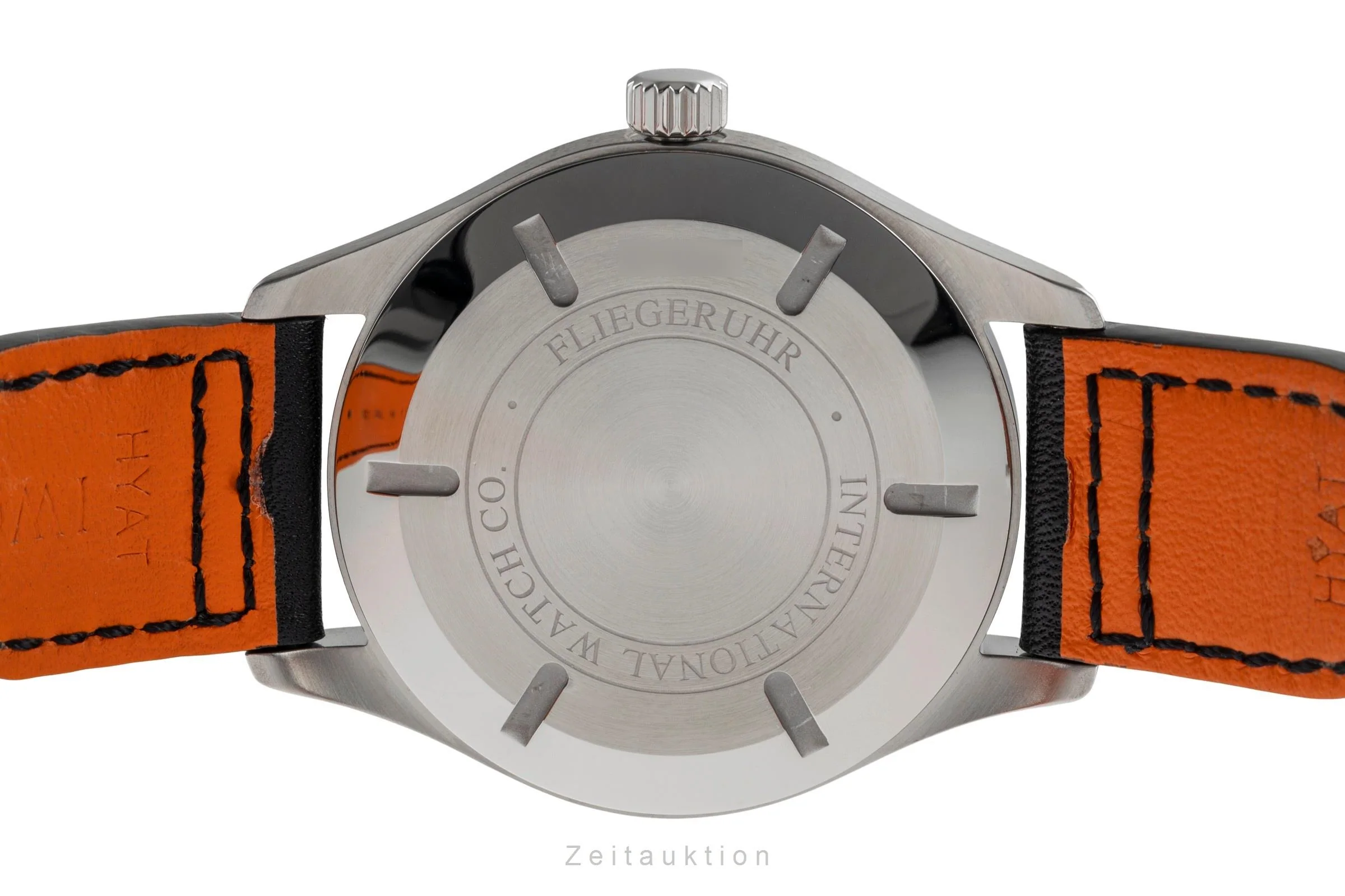 IWC Mark XVII steel automatic men's watch IW326501 LP: 5700EUR  [2503546] - Image 11