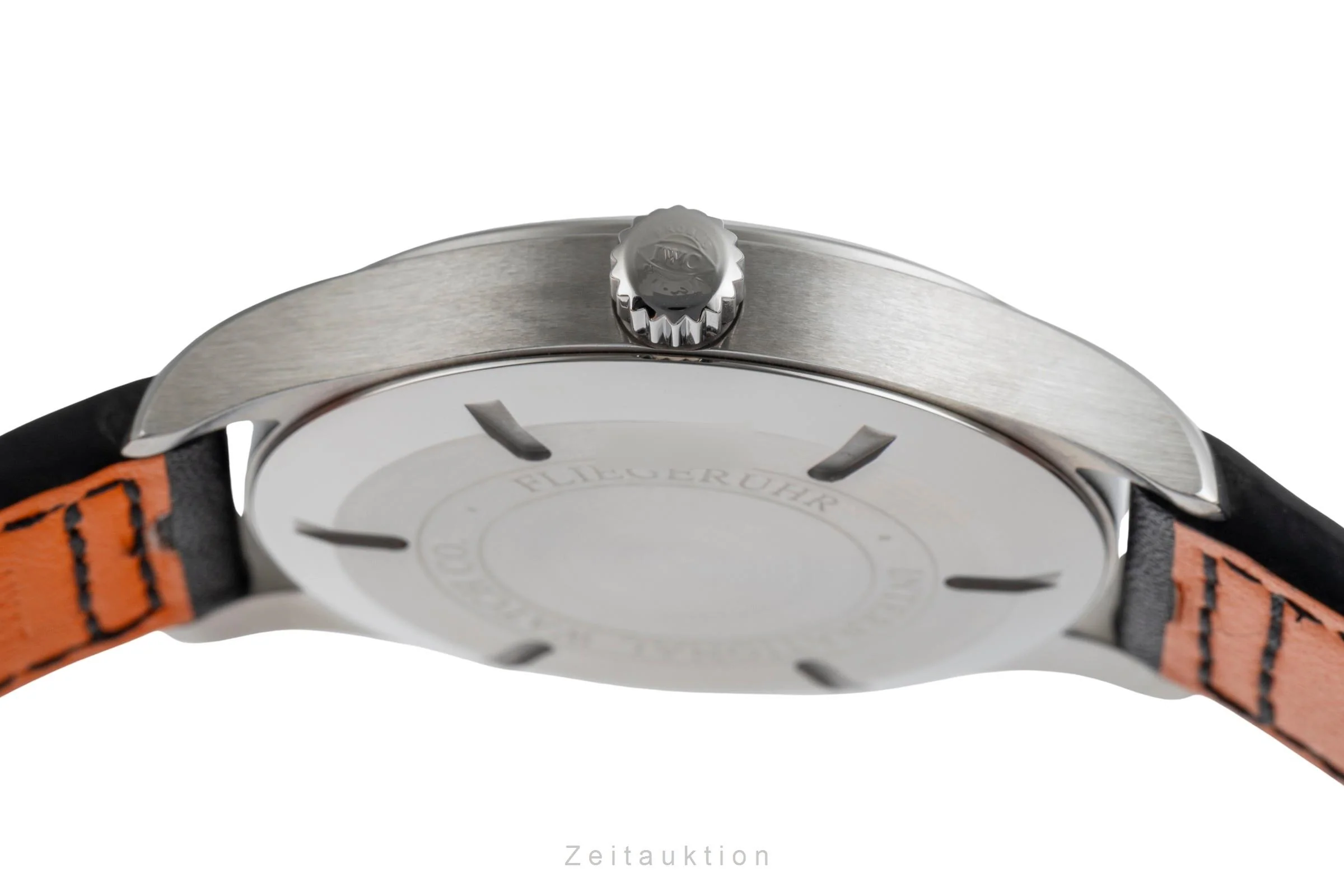 IWC Mark XVII steel automatic men's watch IW326501 LP: 5700EUR  [2503546] - Image 12