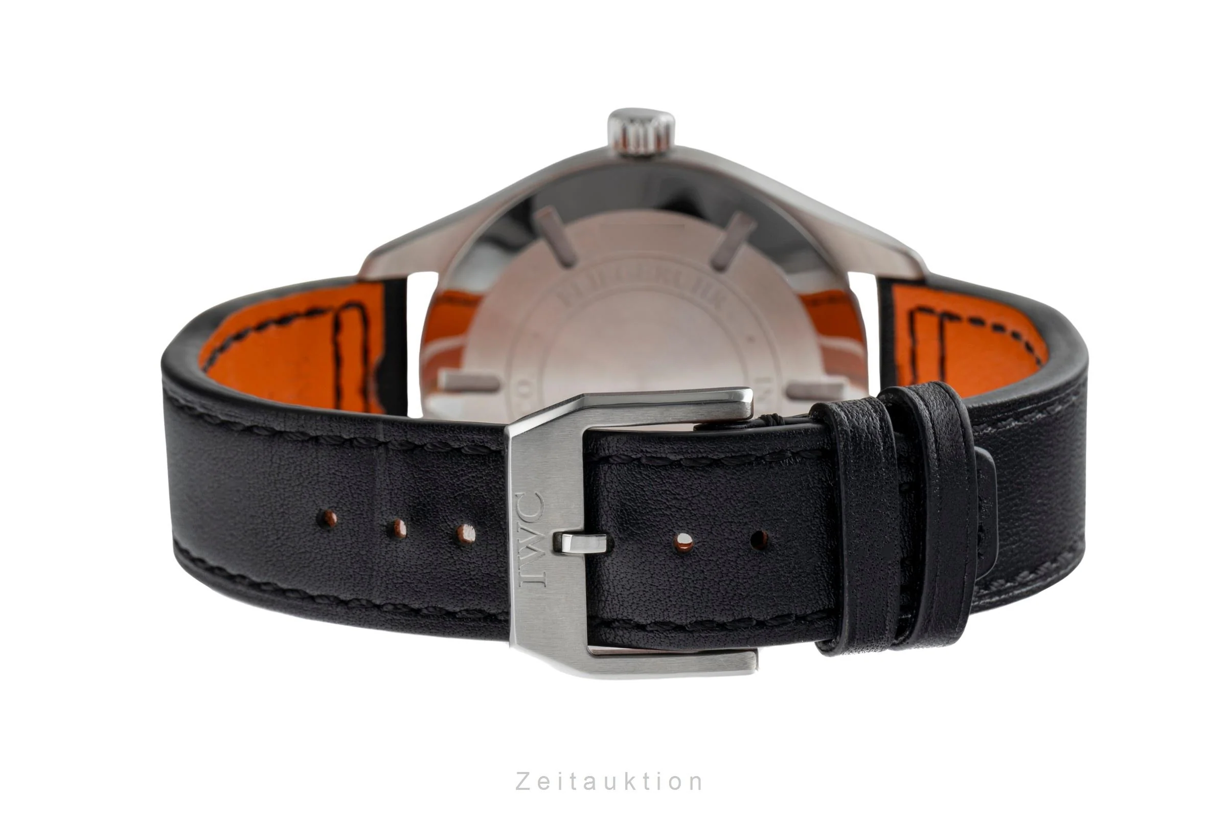 IWC Mark XVII steel automatic men's watch IW326501 LP: 5700EUR  [2503546] - Image 13