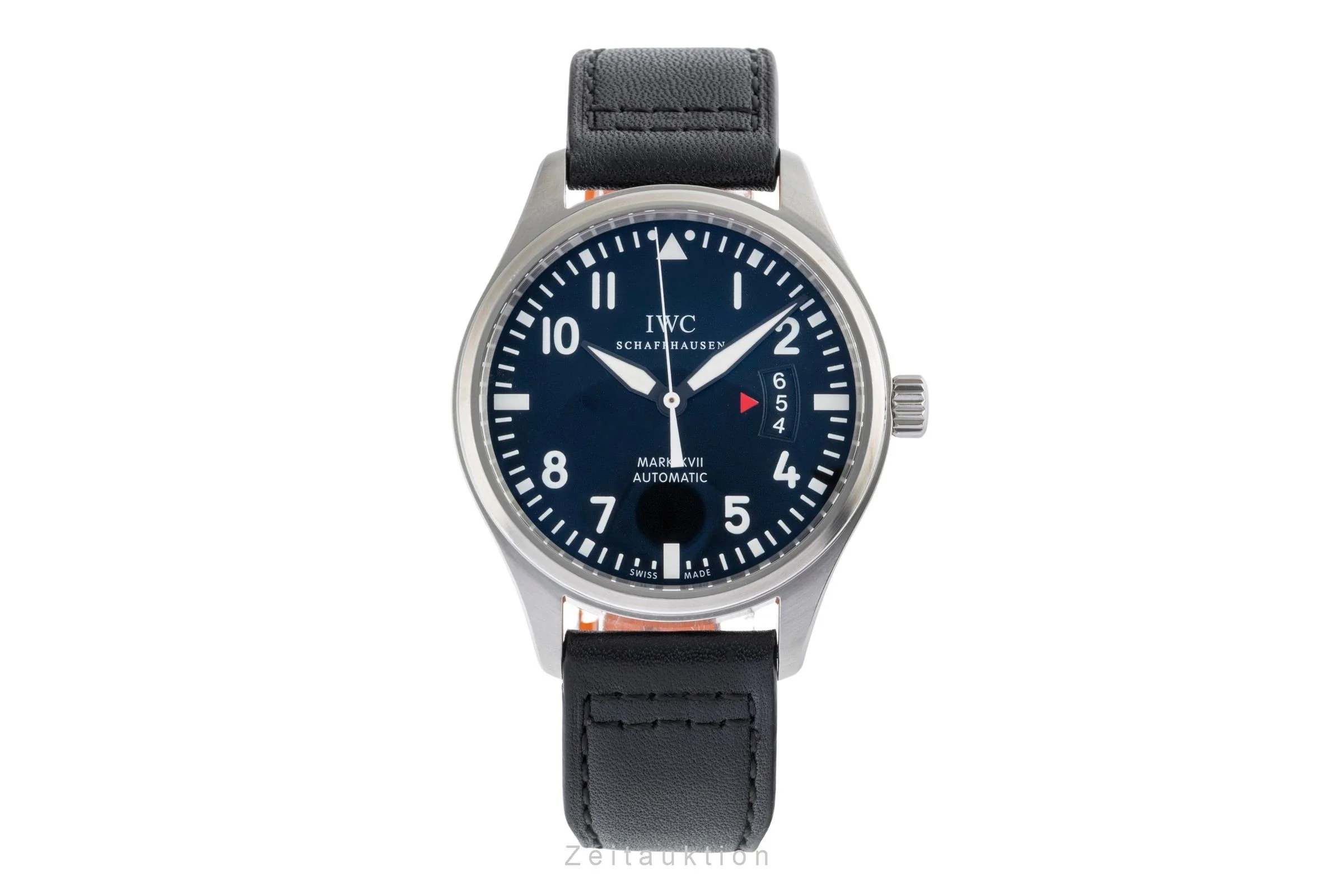 IWC Mark XVII steel automatic men's watch IW326501 LP: 5700EUR  [2503546] - Image 5
