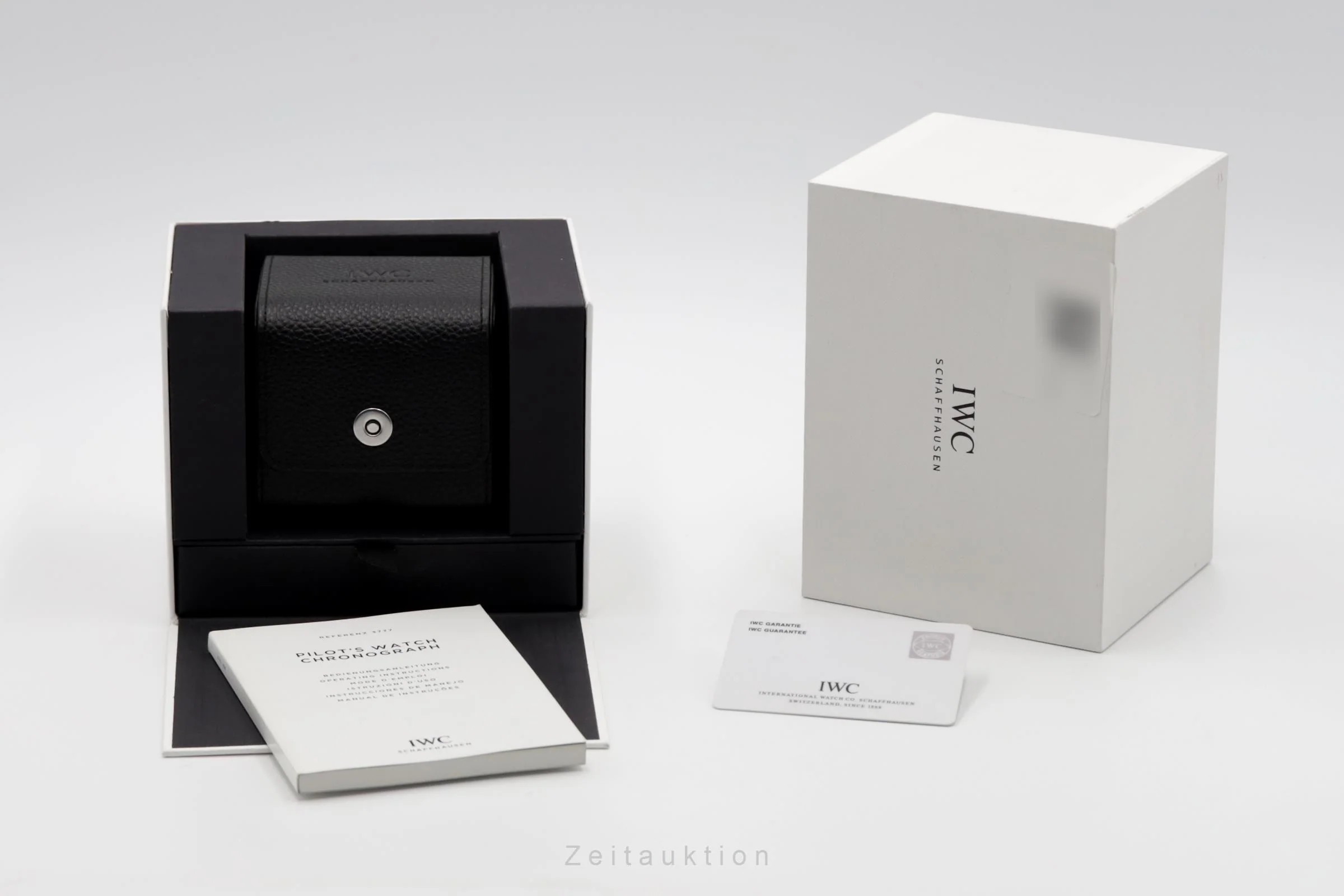 IWC Mark XVII steel automatic men's watch IW326501 LP: 5700EUR  [2503546] - Image 9