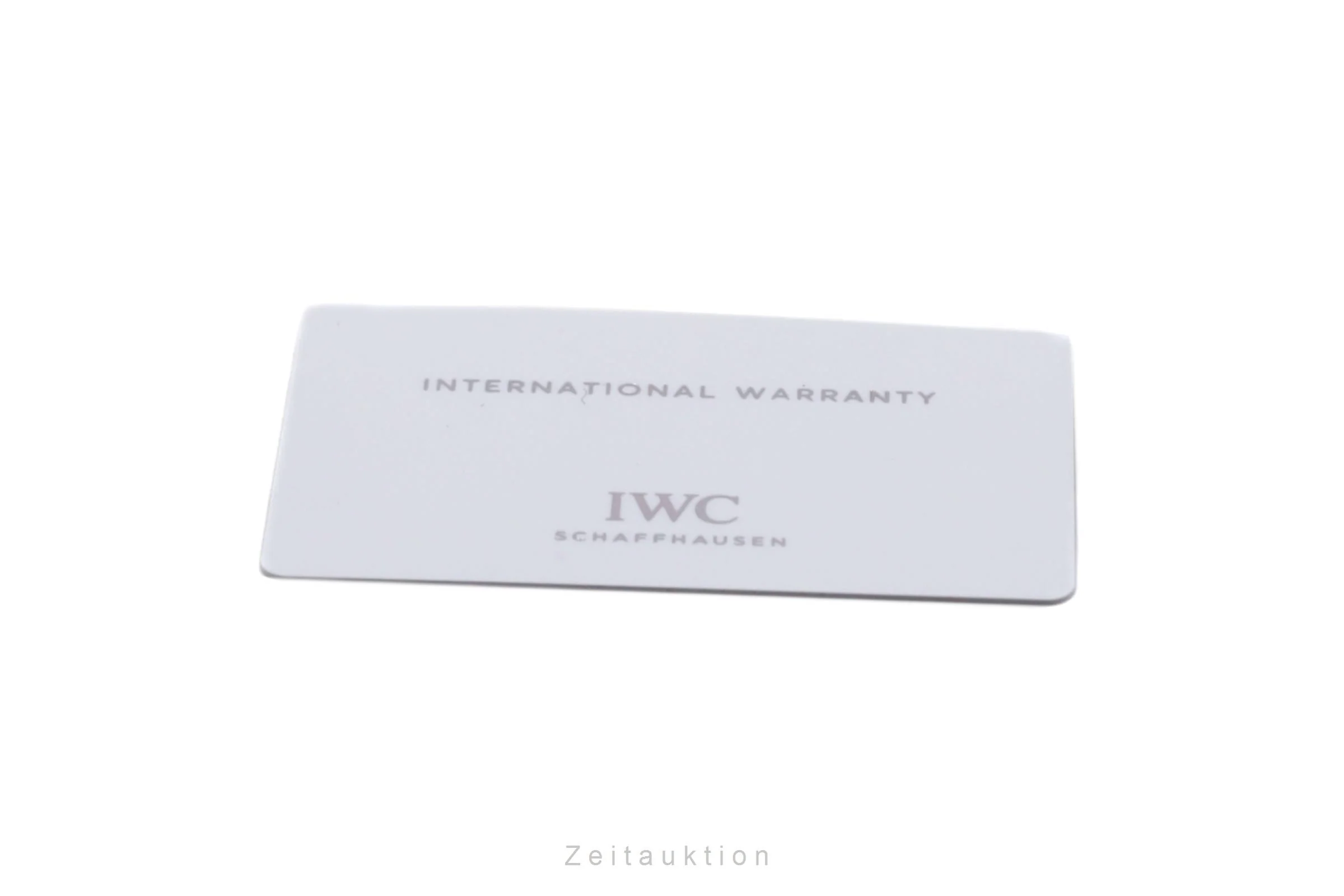 IWC Mark XVII steel automatic men's watch IW326501 LP: 5700EUR  [2505768] - Image 10