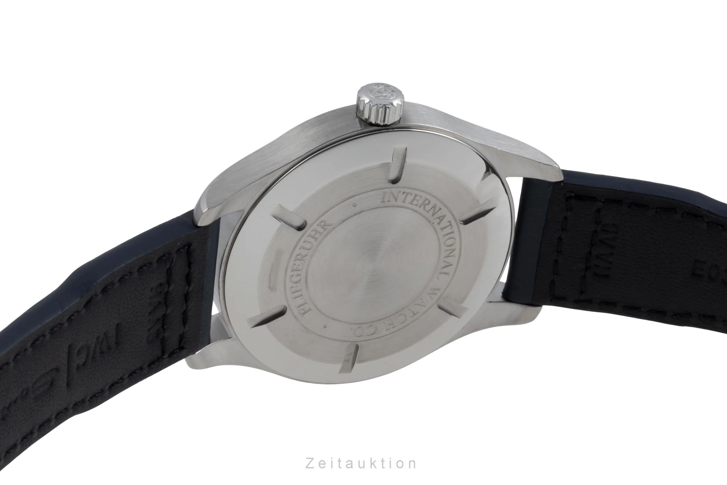 IWC Mark XVII steel automatic men's watch IW326501 LP: 5700EUR  [2505768] - Image 12