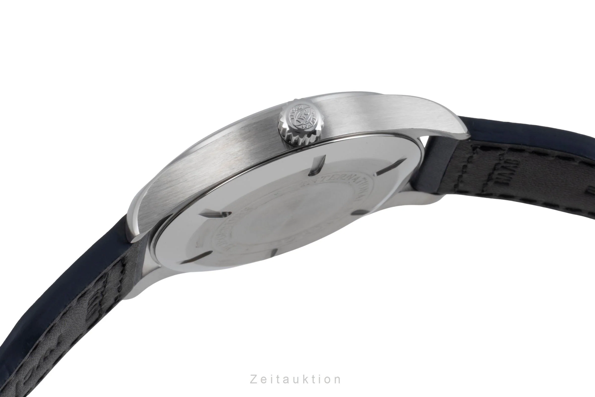 IWC Mark XVII steel automatic men's watch IW326501 LP: 5700EUR  [2505768] - Image 13