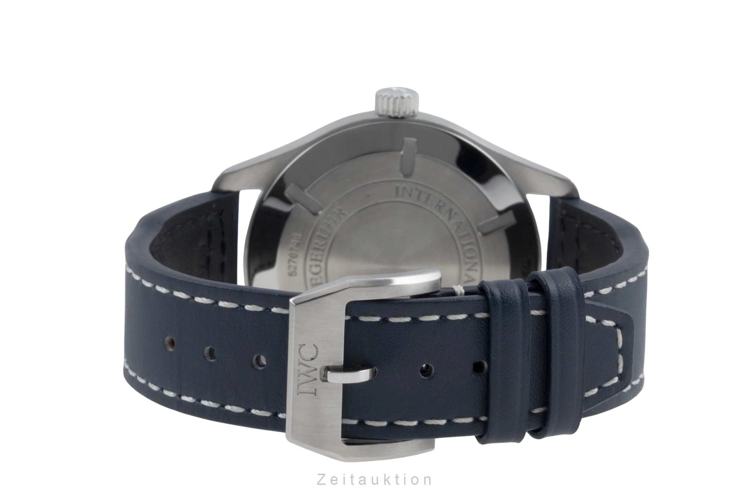 IWC Mark XVII steel automatic men's watch IW326501 LP: 5700EUR  [2505768] - Image 14