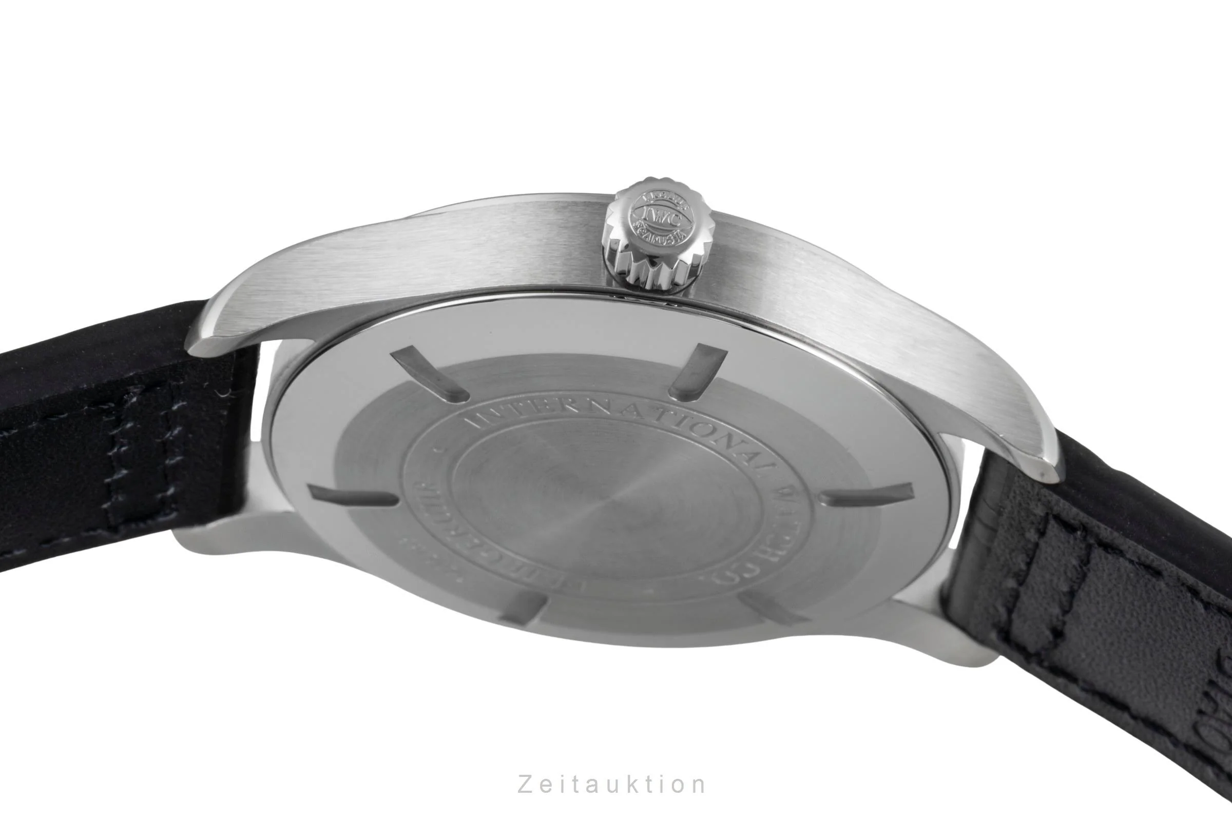 IWC Mark XVII steel automatic men's watch IW326501  [2505782] - Image 11