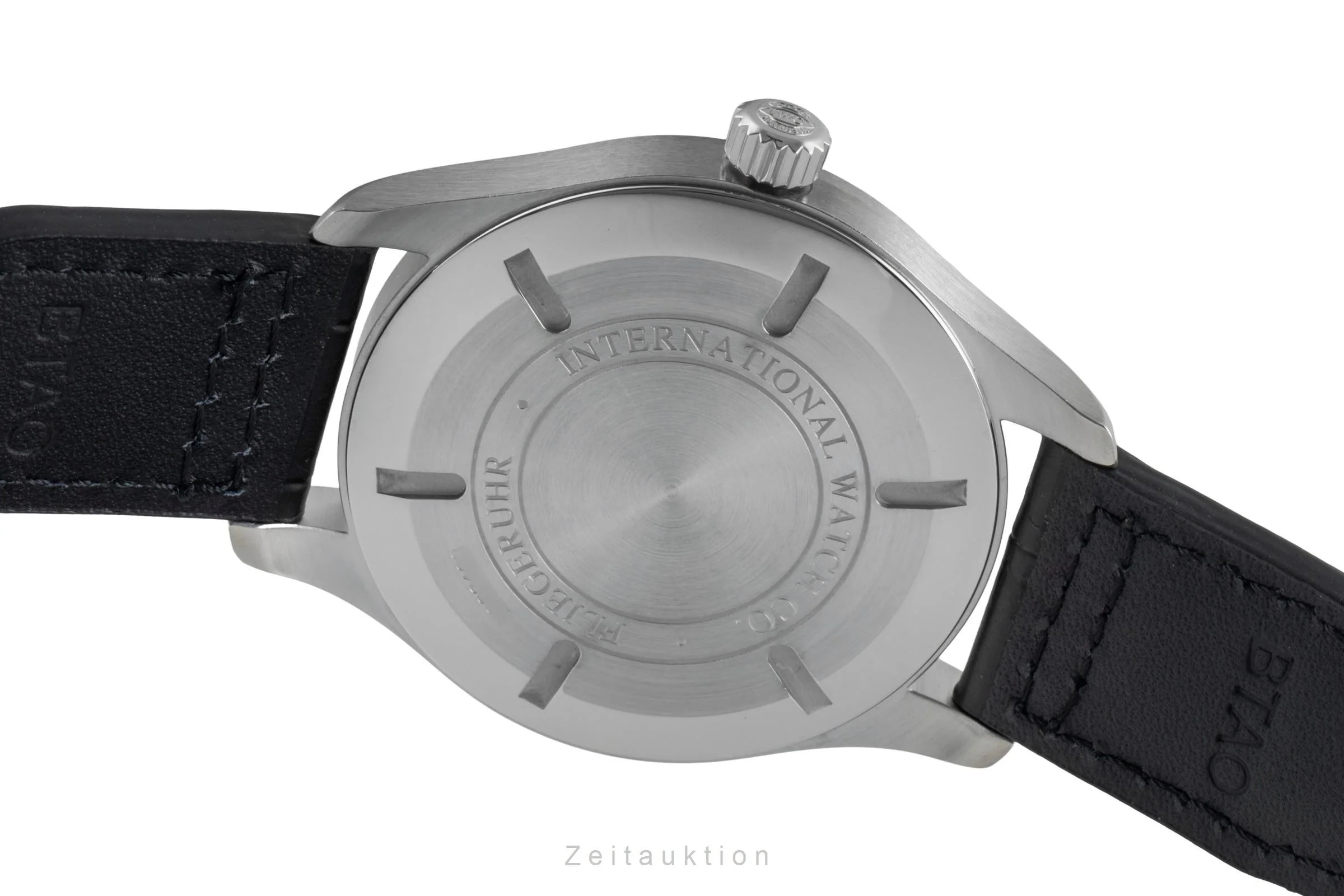 IWC Mark XVII steel automatic men's watch IW326501  [2505782] - Image 12