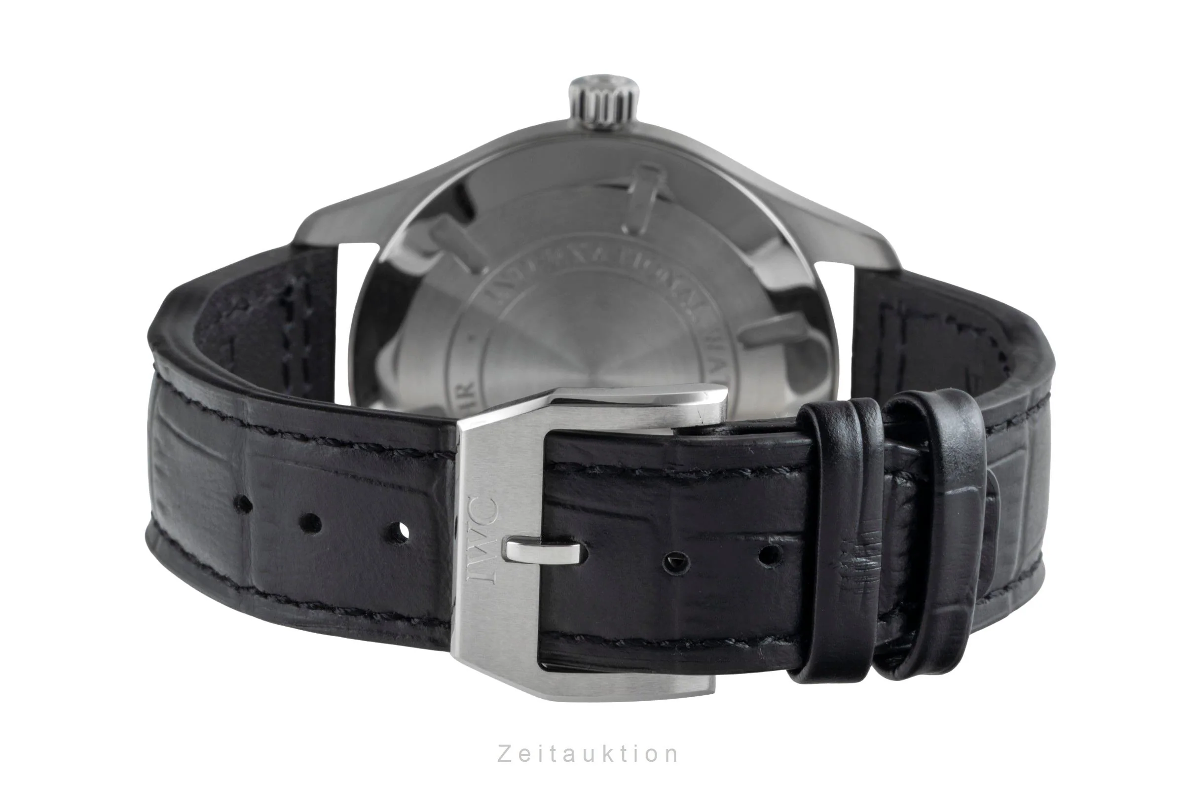 IWC Mark XVII steel automatic men's watch IW326501  [2505782] - Image 13