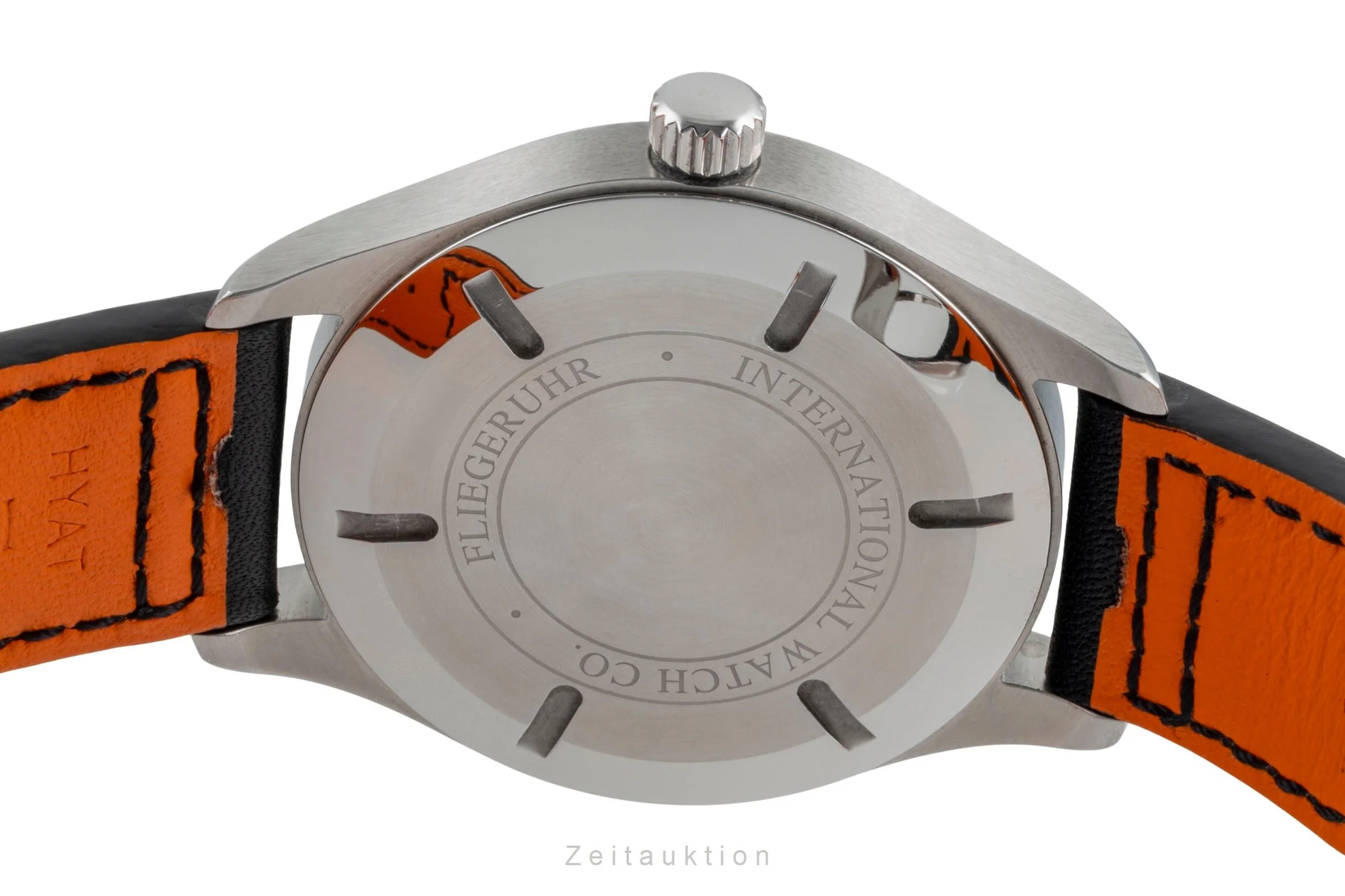 IWC Mark XVII steel automatic men's watch IW326501 LP: 5700EUR  [2507237] - Image 11
