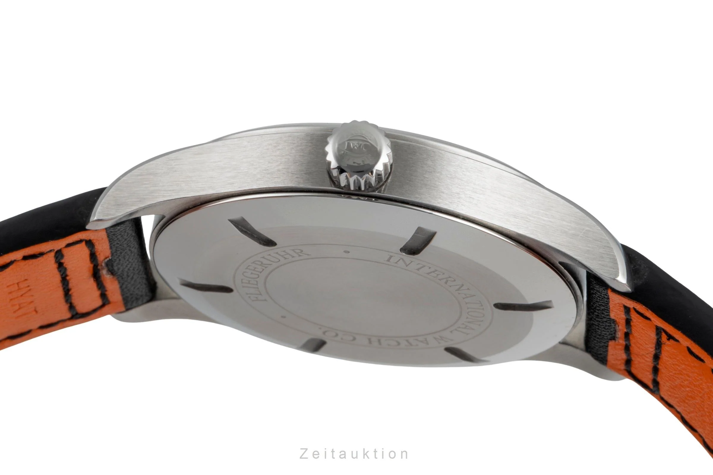 IWC Mark XVII steel automatic men's watch IW326501 LP: 5700EUR  [2507237] - Image 12