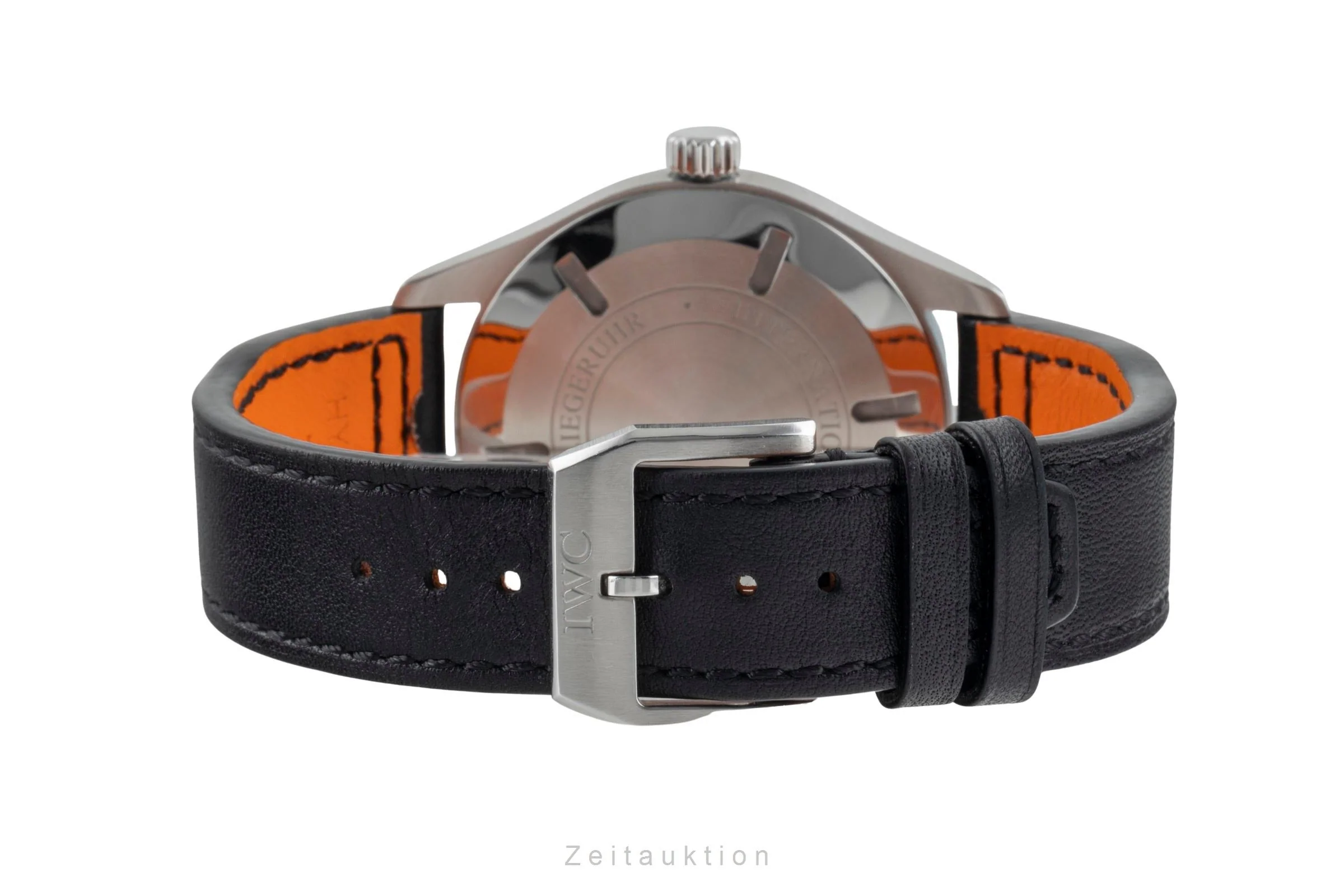 IWC Mark XVII steel automatic men's watch IW326501 LP: 5700EUR  [2507237] - Image 13