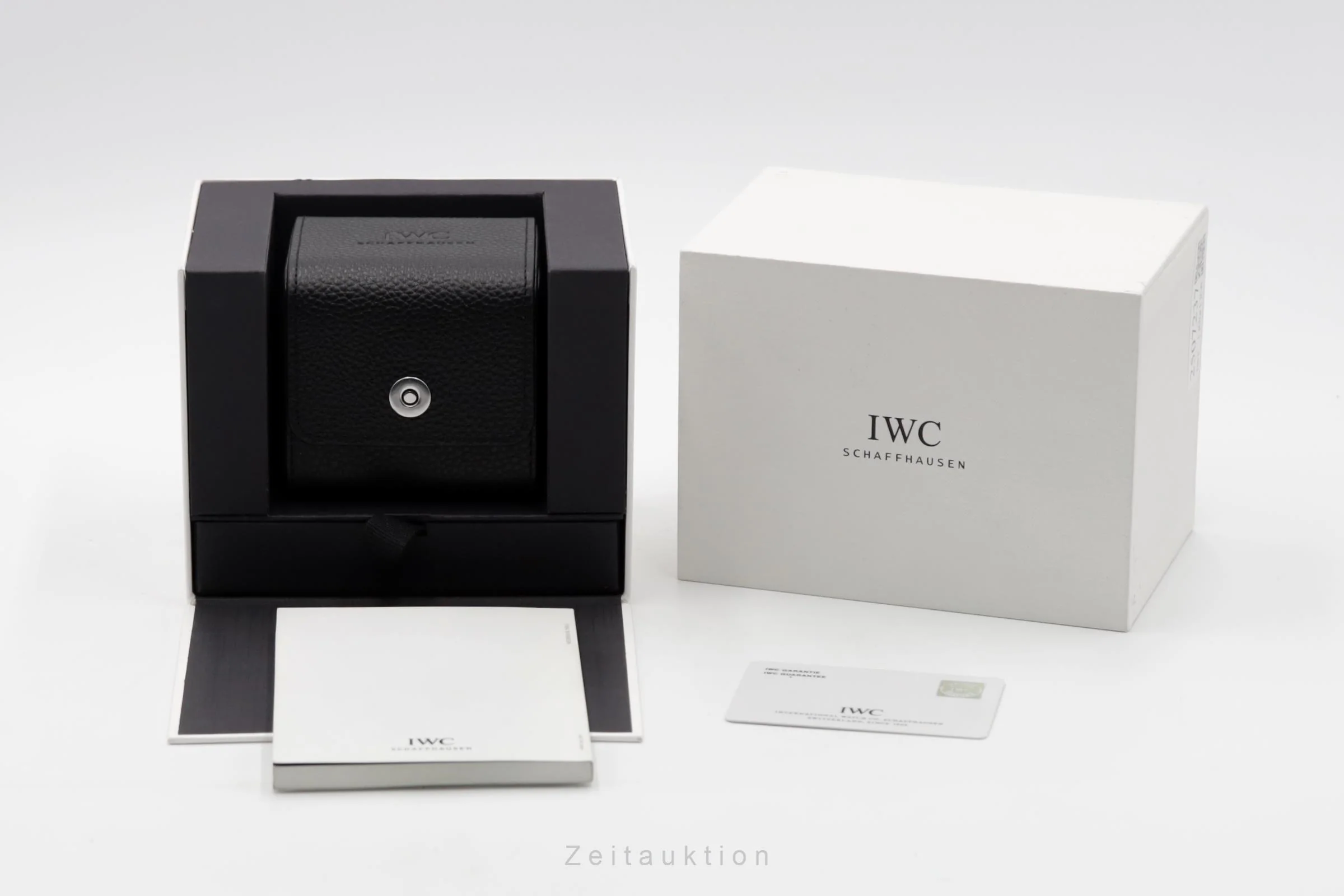 IWC Mark XVII steel automatic men's watch IW326501 LP: 5700EUR  [2507237] - Image 9