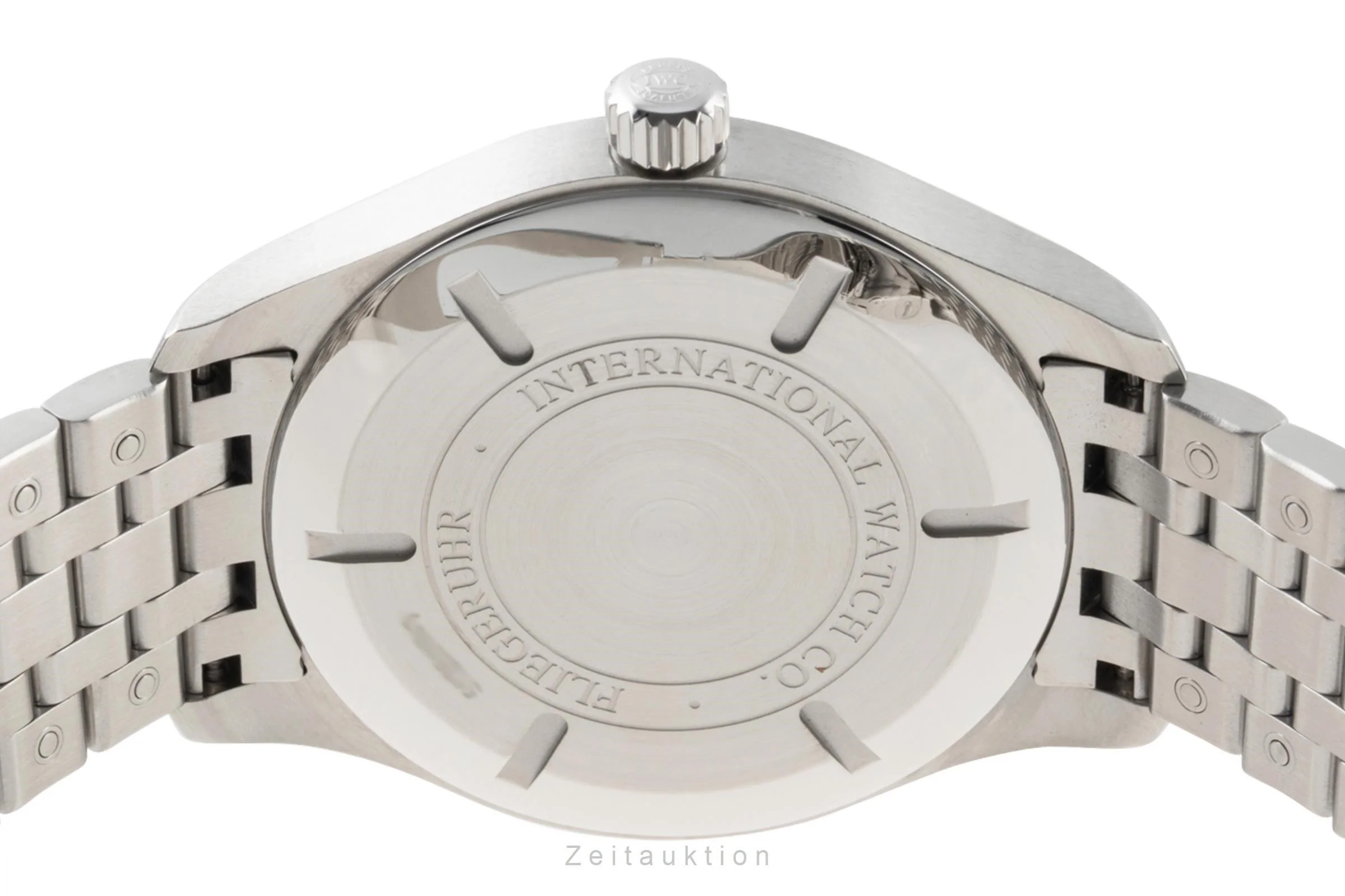 IWC Mark XVII steel automatic men's watch IW326504 LP: 6700EUR  [2303382] - Image 10