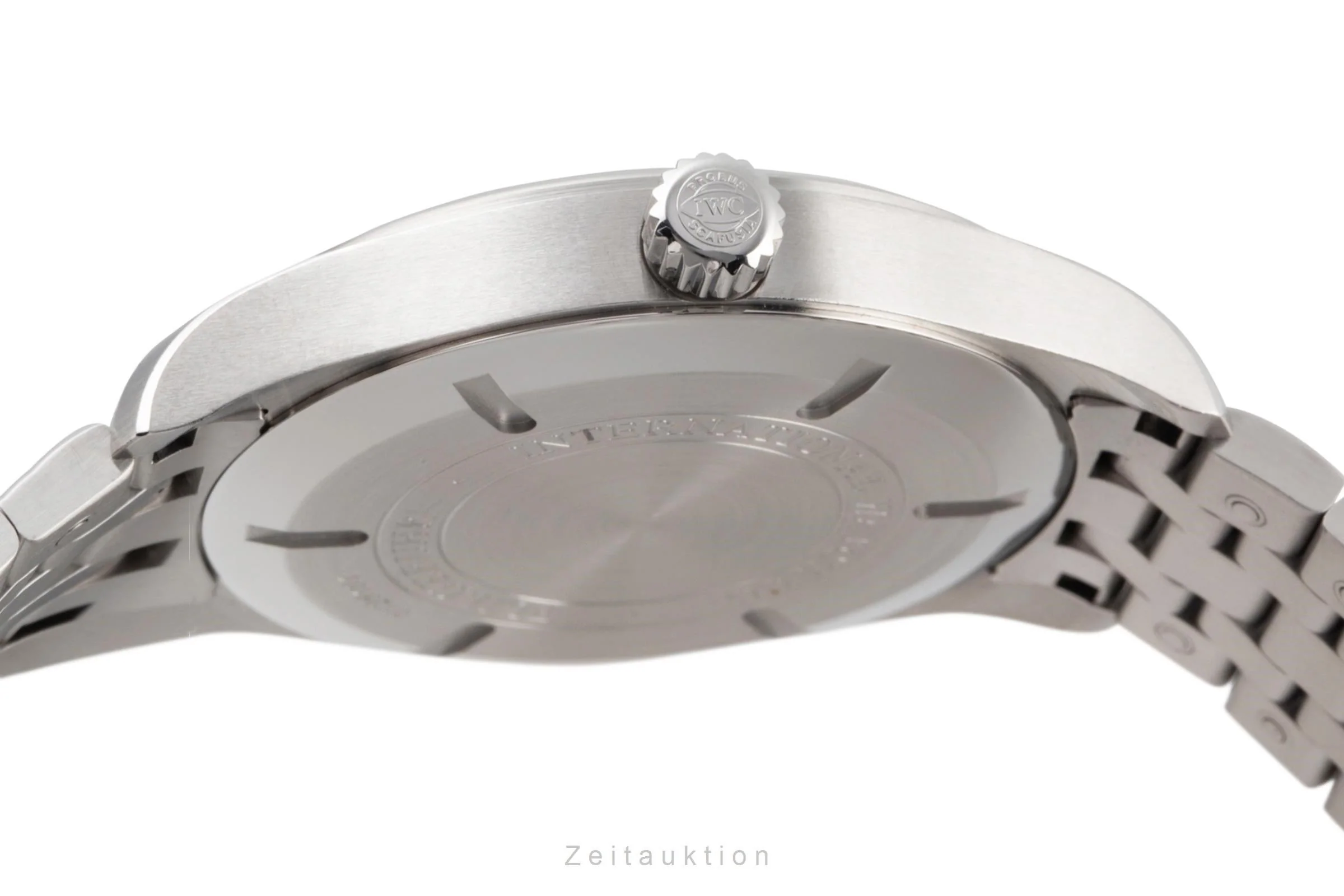 IWC Mark XVII steel automatic men's watch IW326504 LP: 6700EUR  [2303382] - Image 11