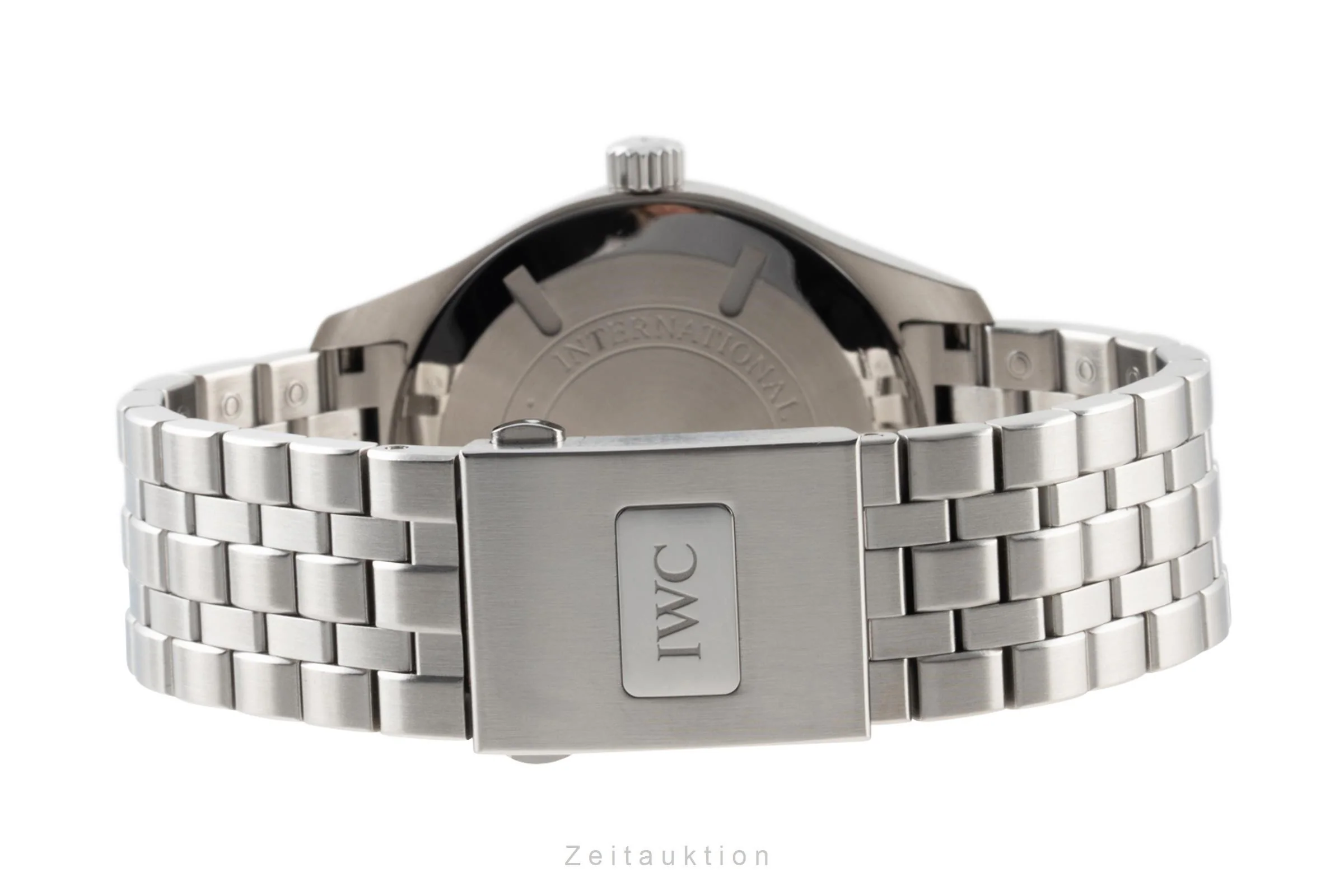 IWC Mark XVII steel automatic men's watch IW326504 LP: 6700EUR  [2303382] - Image 13