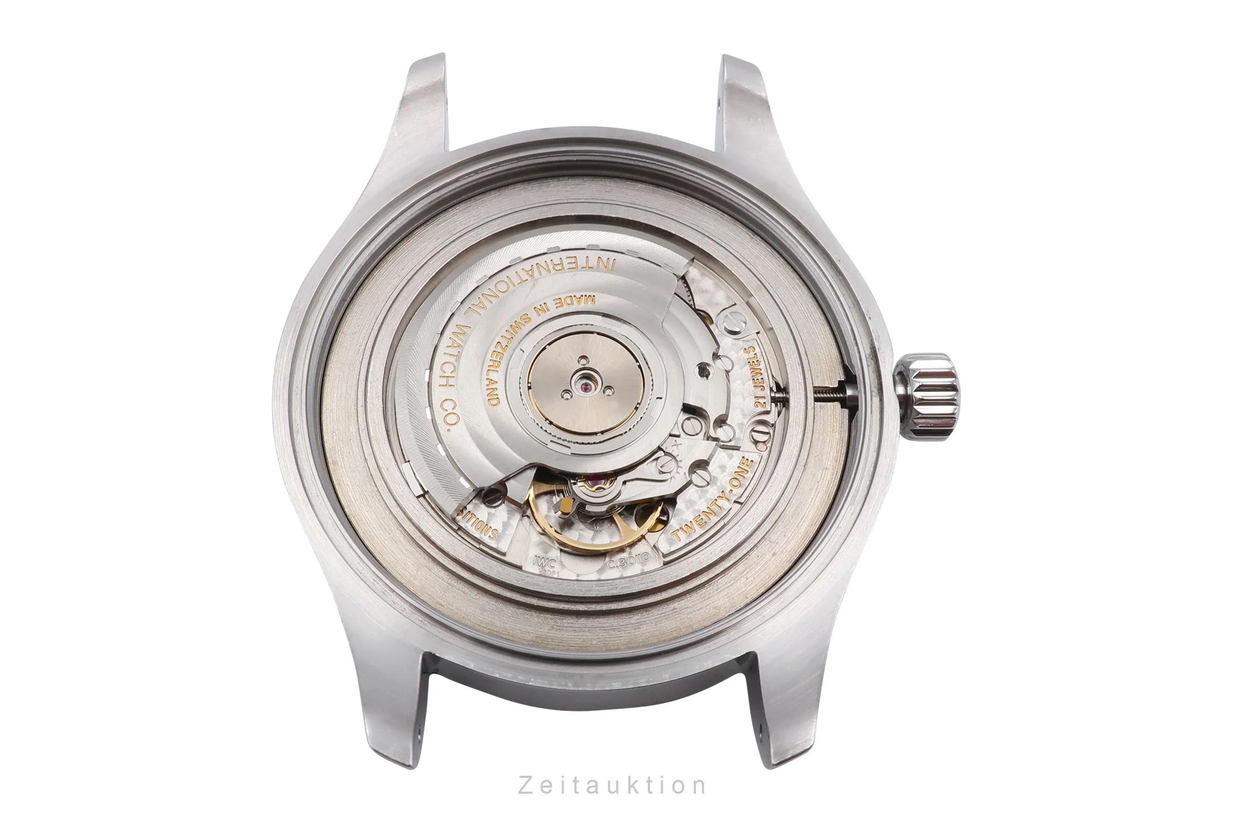 IWC Mark XVII steel automatic men's watch IW326504 LP: 6700EUR  [2303382] - Image 15