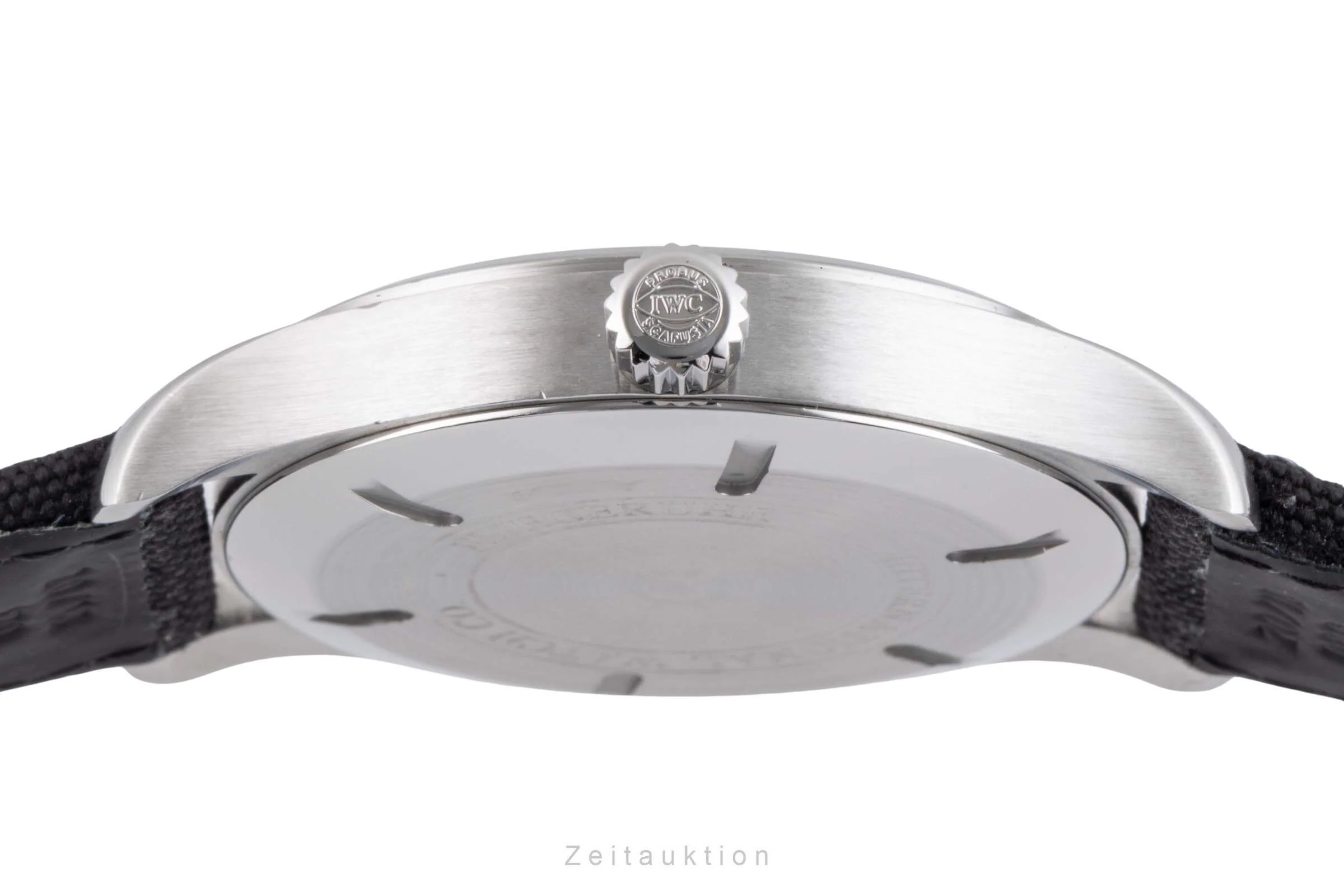 IWC Mark XVII steel automatic men's watch IW326504  [2406638] - Image 12