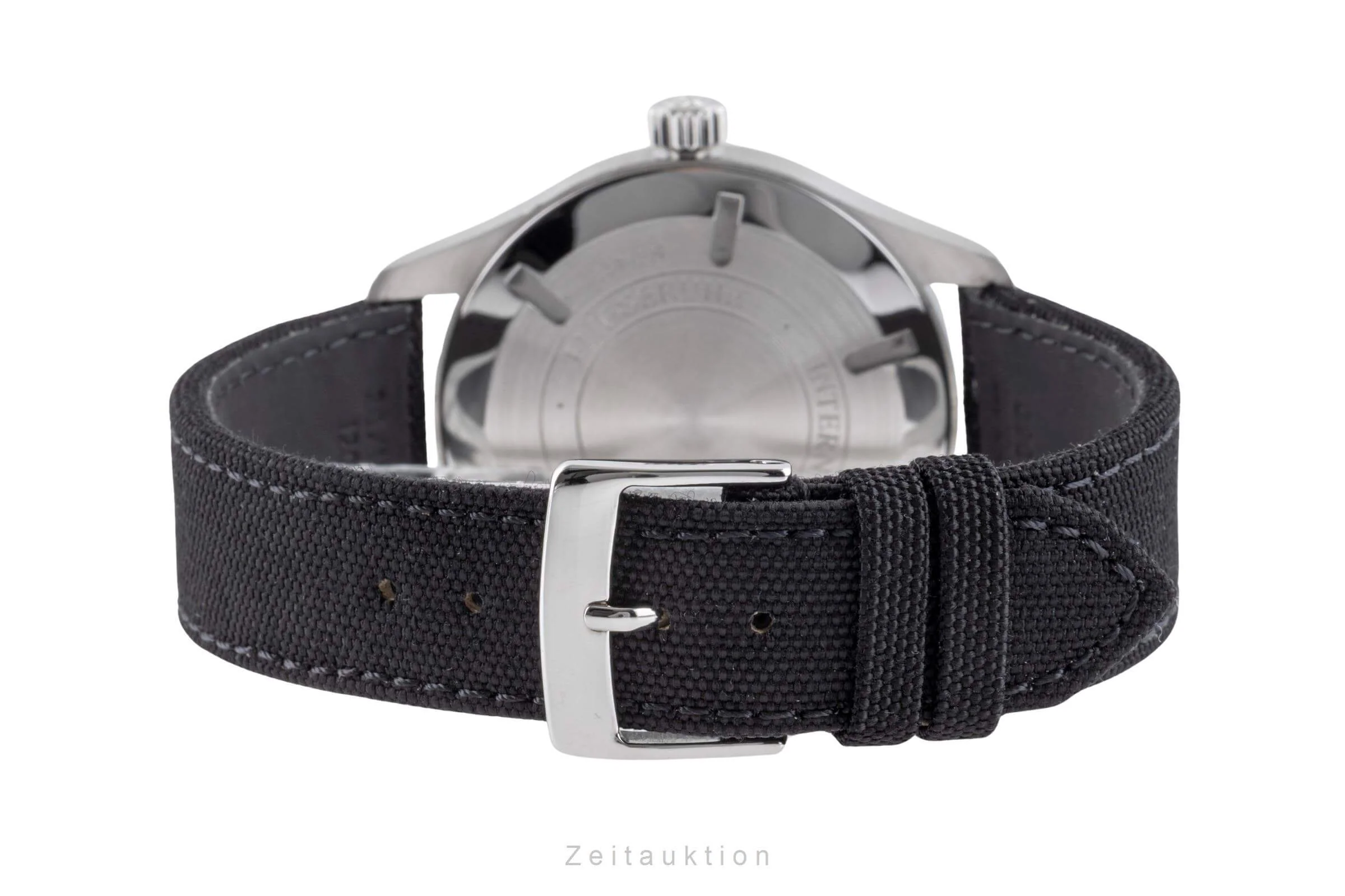 IWC Mark XVII steel automatic men's watch IW326504  [2406638] - Image 14