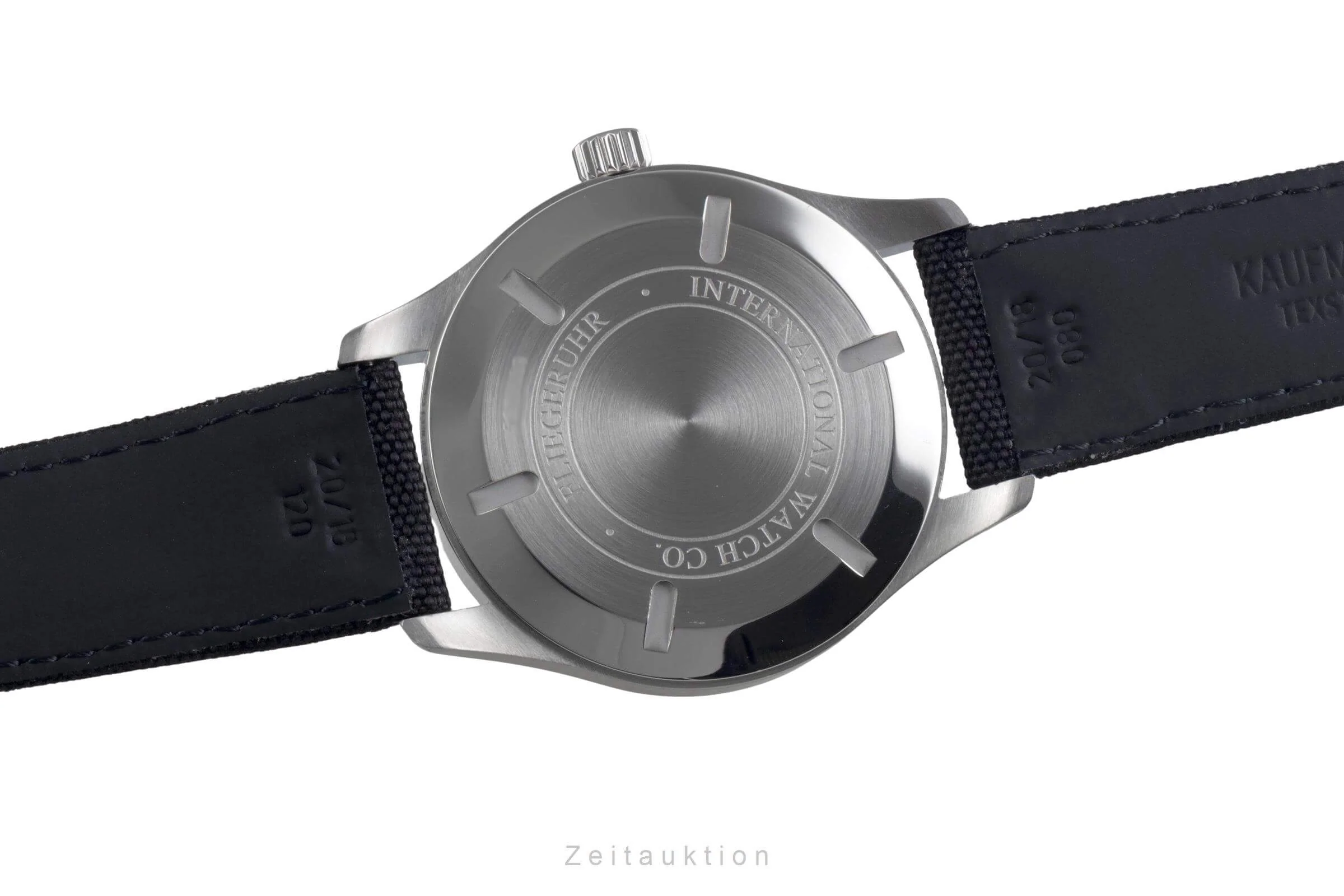 IWC Mark XVII steel automatic men's watch IW326504 LP: 5500EUR  [2500681] - Image 11
