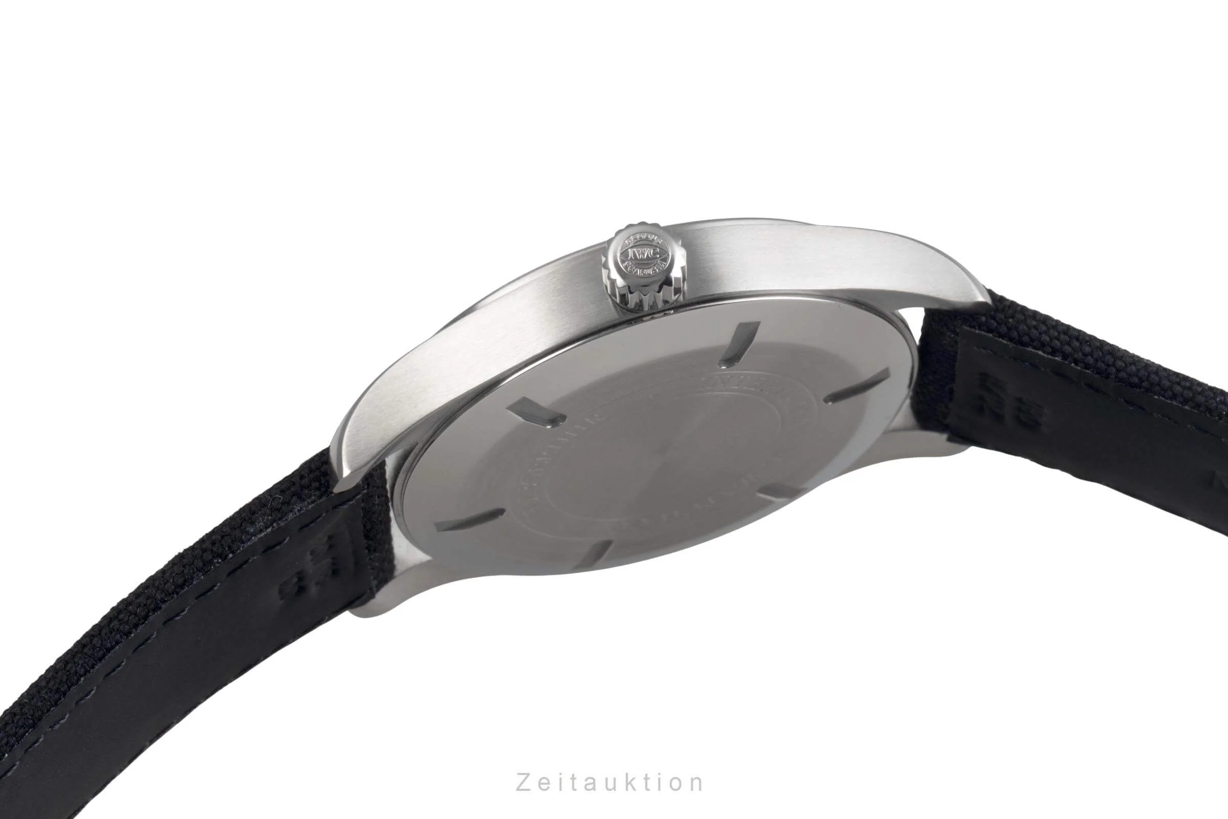 IWC Mark XVII steel automatic men's watch IW326504 LP: 5500EUR  [2500681] - Image 12