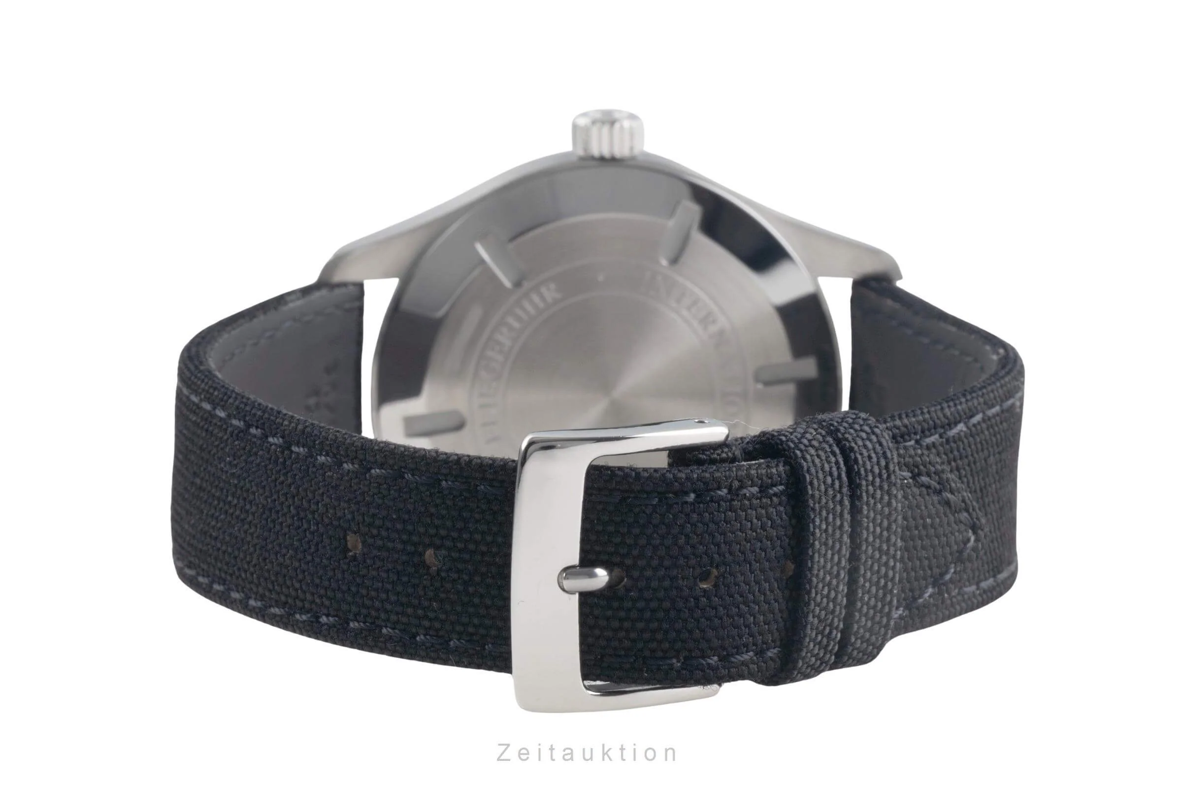IWC Mark XVII steel automatic men's watch IW326504 LP: 5500EUR  [2500681] - Image 14