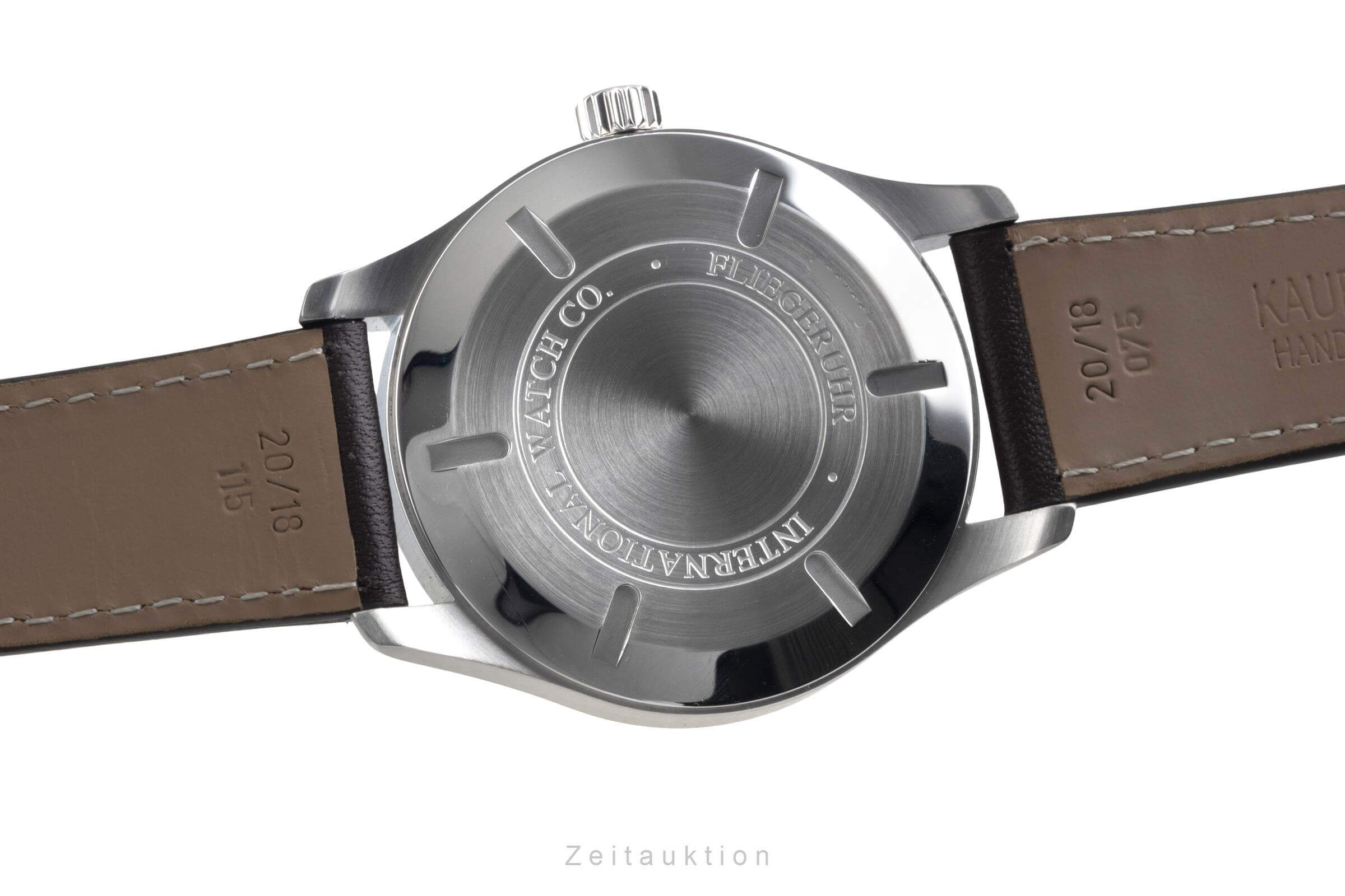 IWC Mark XVII steel automatic men's watch IW326504 LP: 0EUR  [2500716] - Image 10