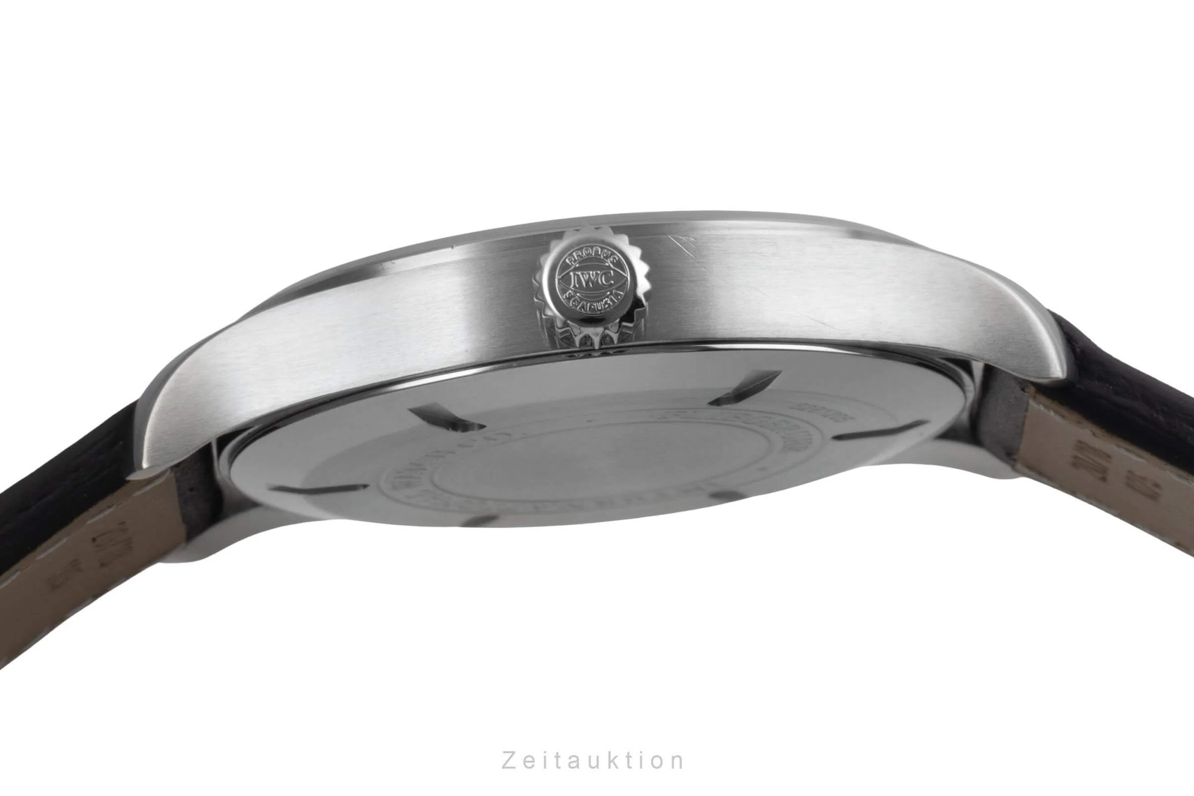 IWC Mark XVII steel automatic men's watch IW326504 LP: 0EUR  [2500716] - Image 11