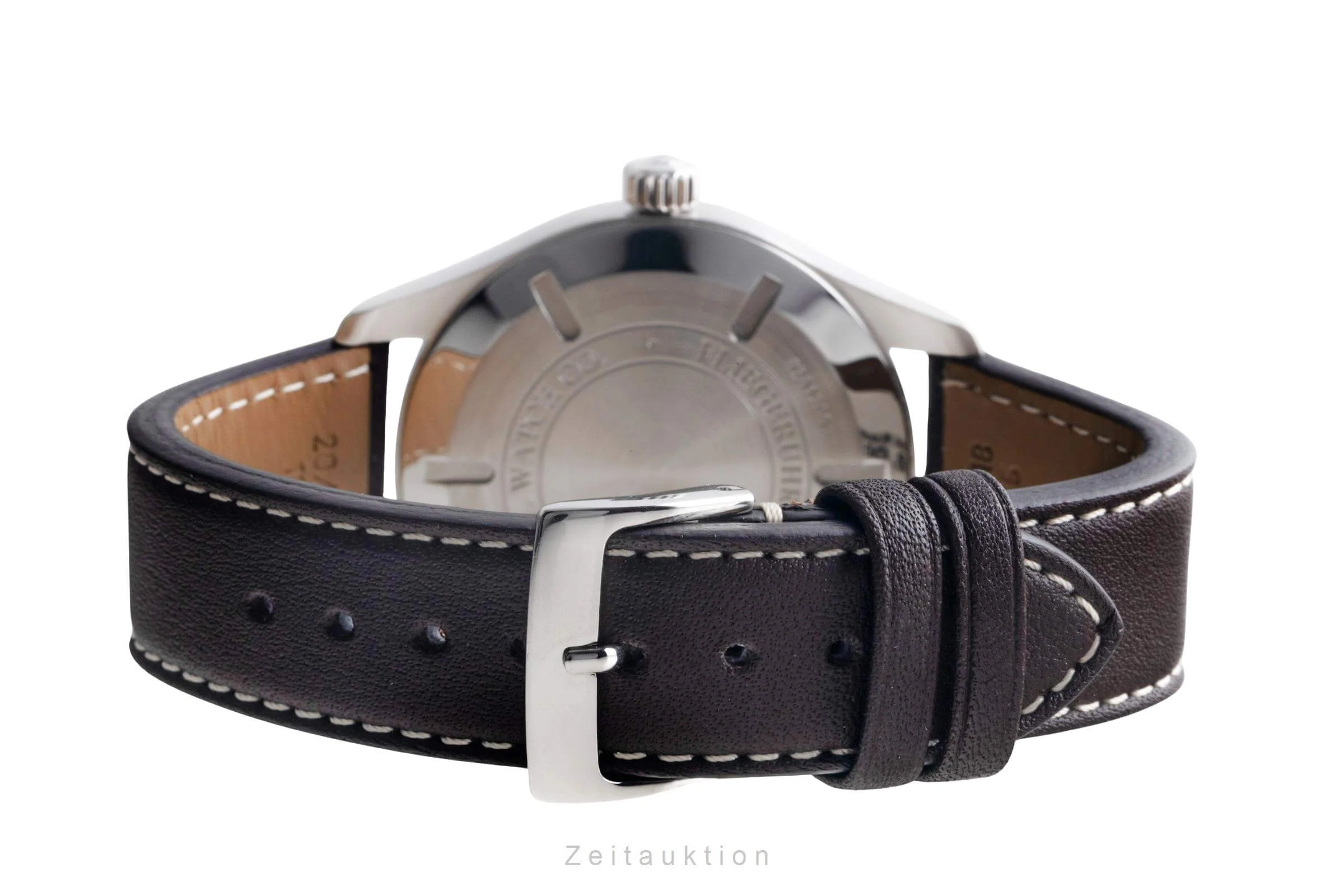 IWC Mark XVII steel automatic men's watch IW326504 LP: 0EUR  [2500716] - Image 12