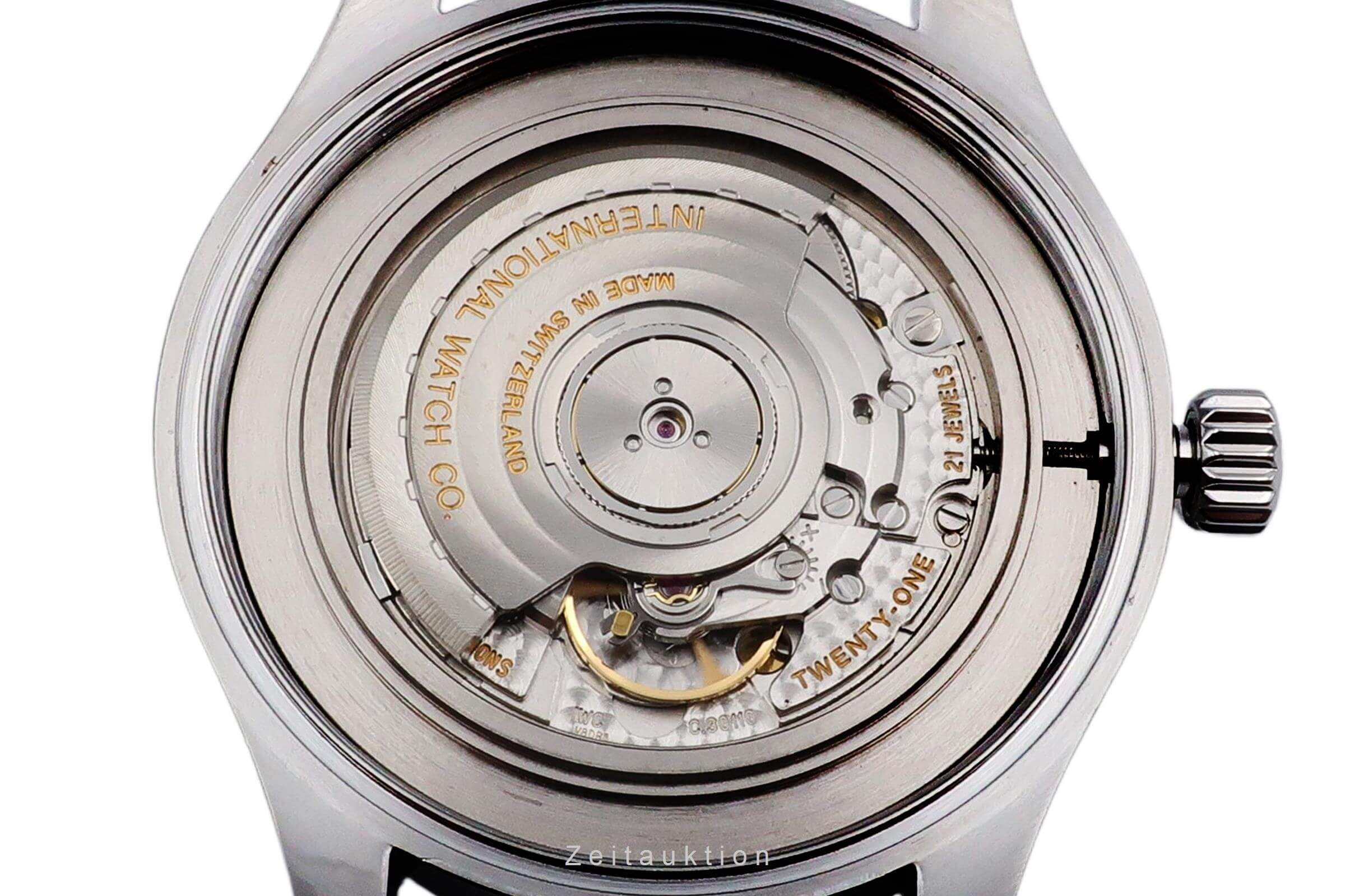 IWC Mark XVII steel automatic men's watch IW326504 LP: 0EUR  [2500716] - Image 14
