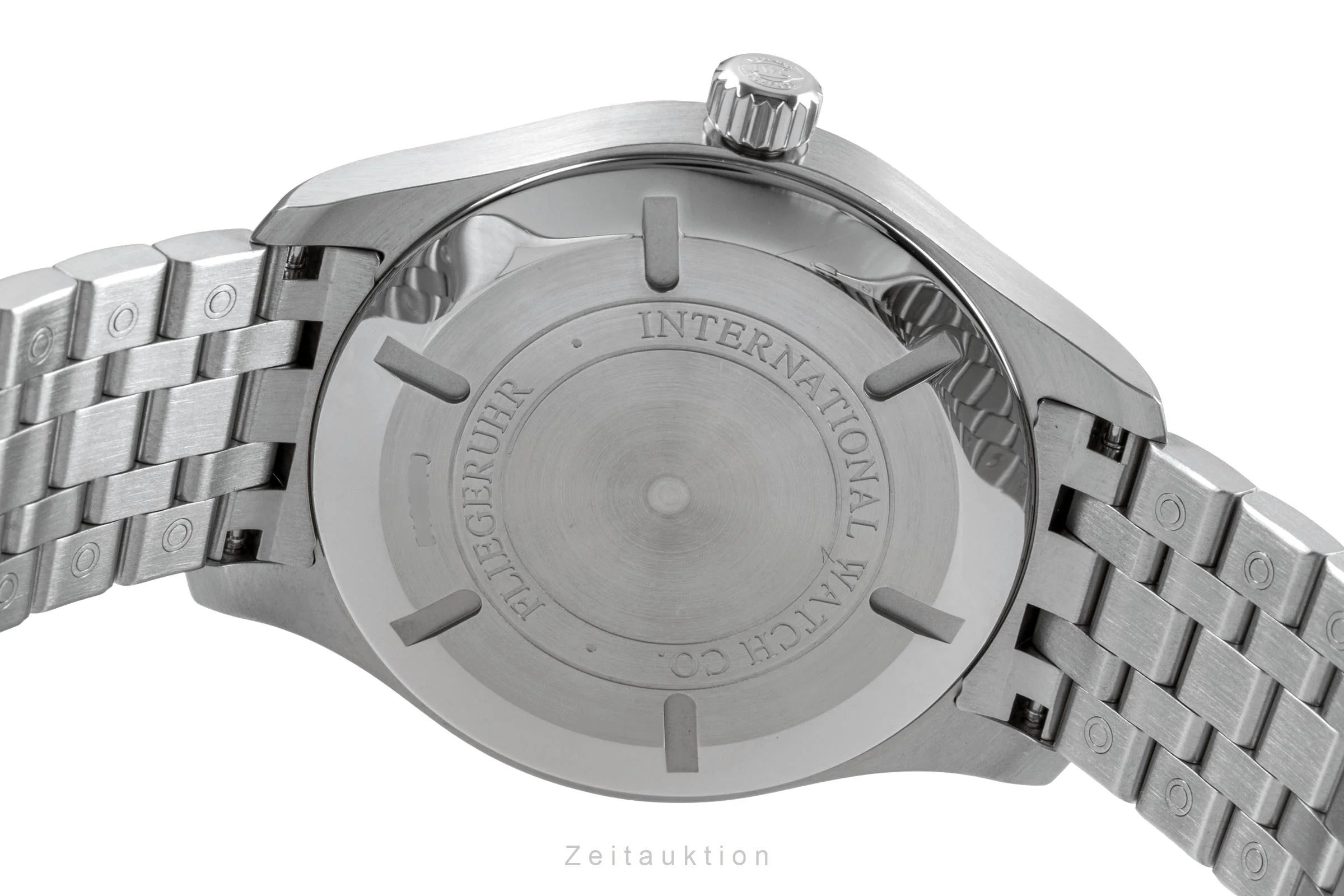 IWC Mark XVII steel automatic men's watch IW326504 LP: 6700EUR  [2503302] - Image 11