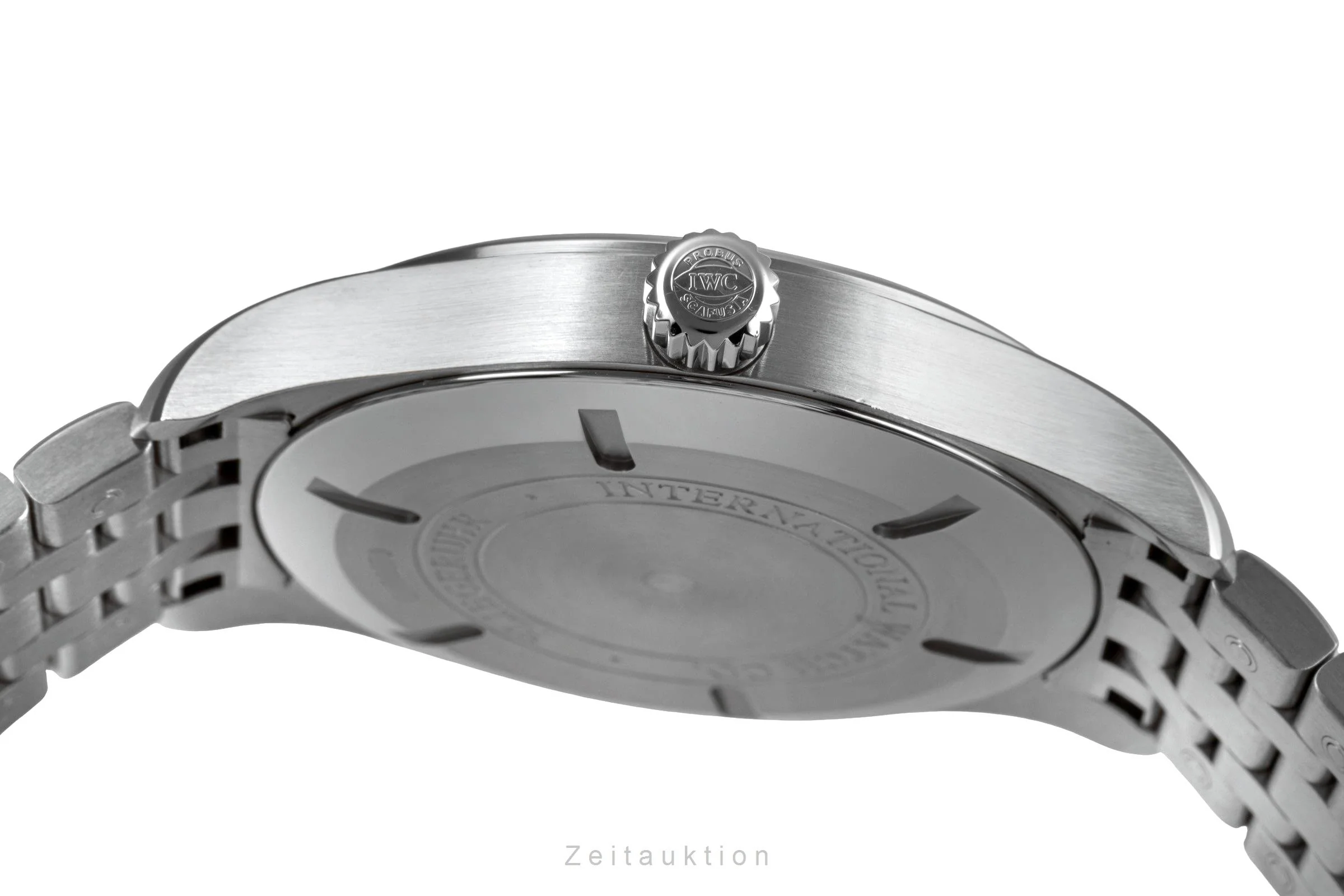 IWC Mark XVII steel automatic men's watch IW326504 LP: 6700EUR  [2503302] - Image 12