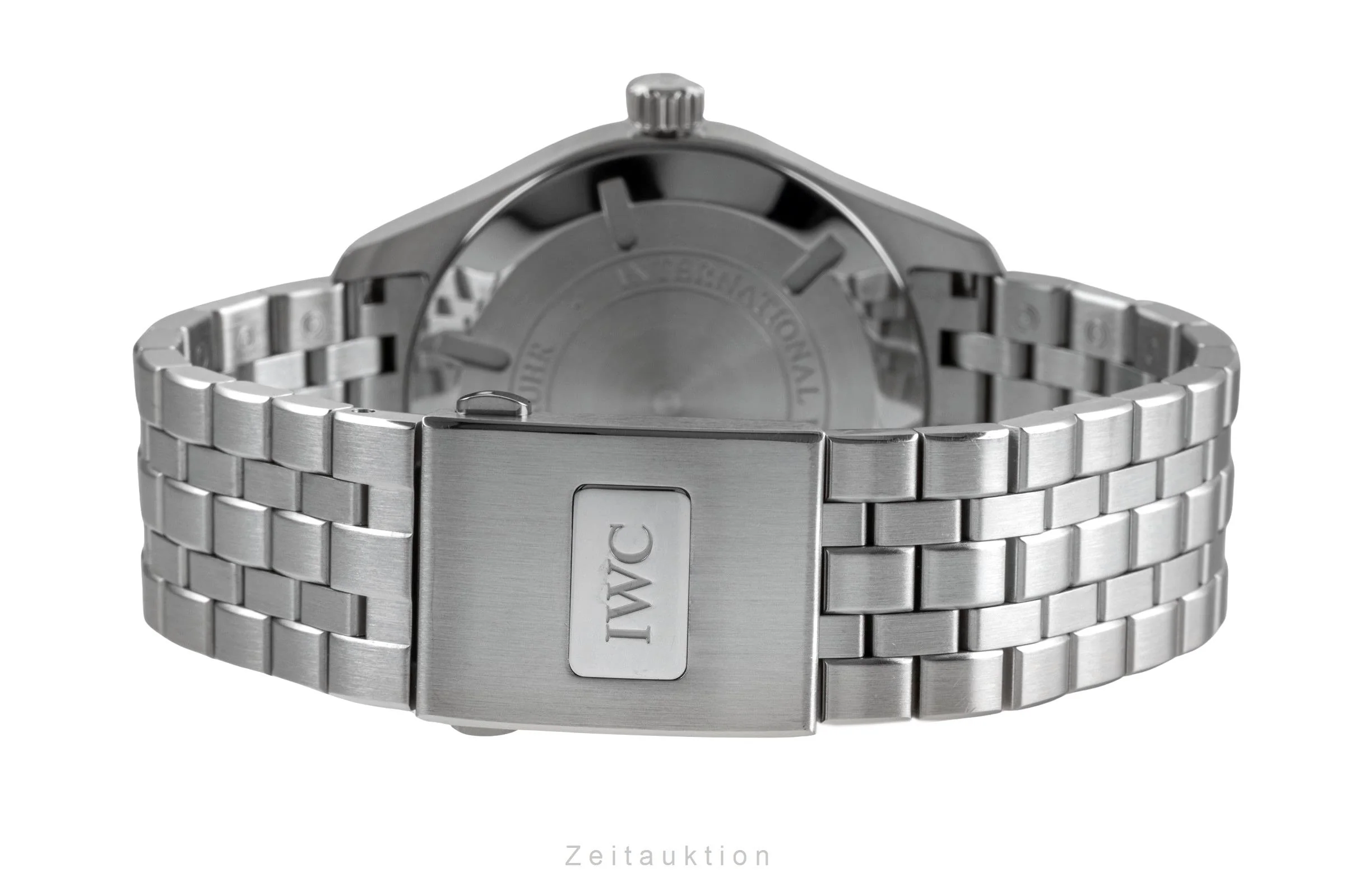 IWC Mark XVII steel automatic men's watch IW326504 LP: 6700EUR  [2503302] - Image 13