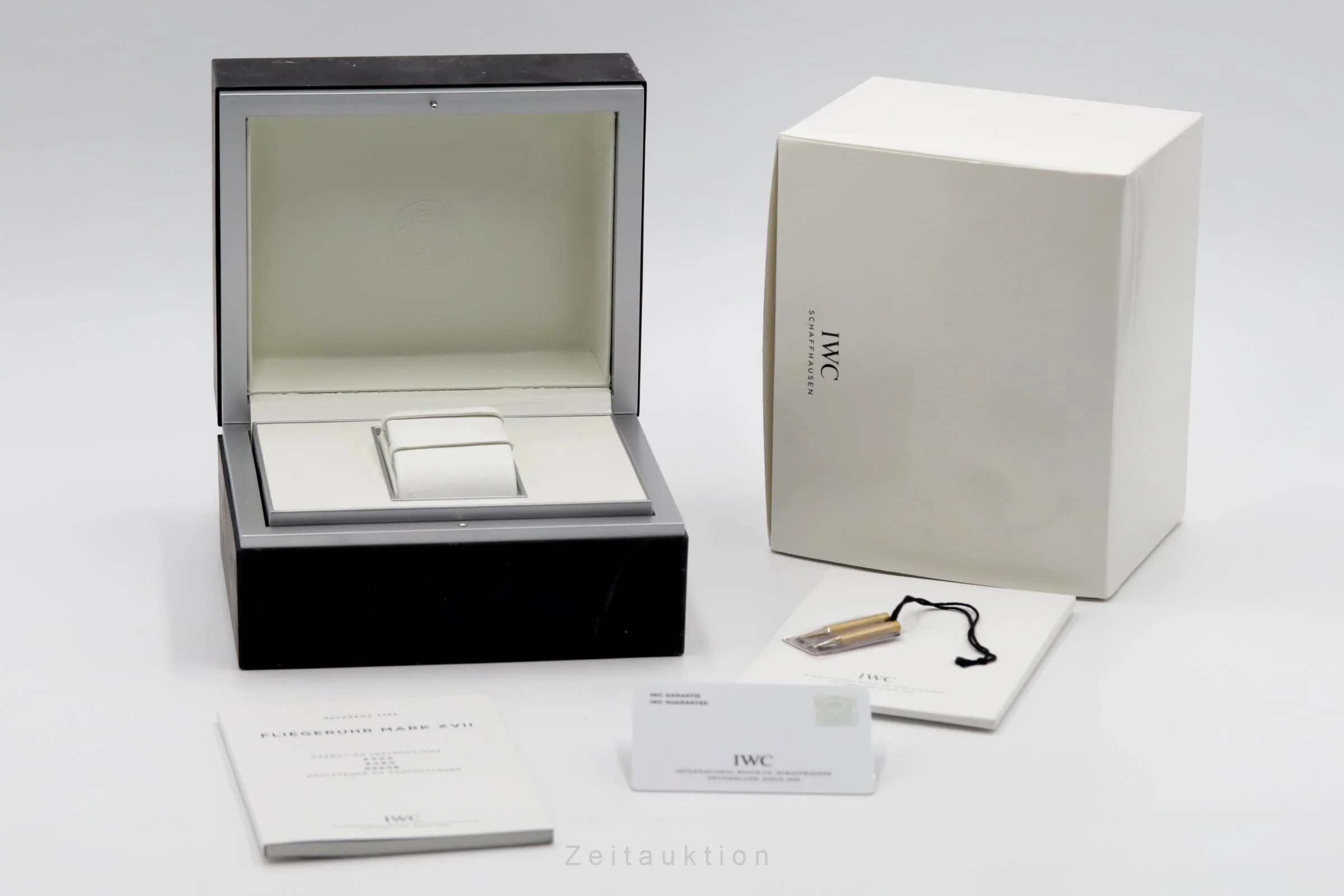 IWC Mark XVII steel automatic men's watch IW326504 LP: 6700EUR  [2503302] - Image 9