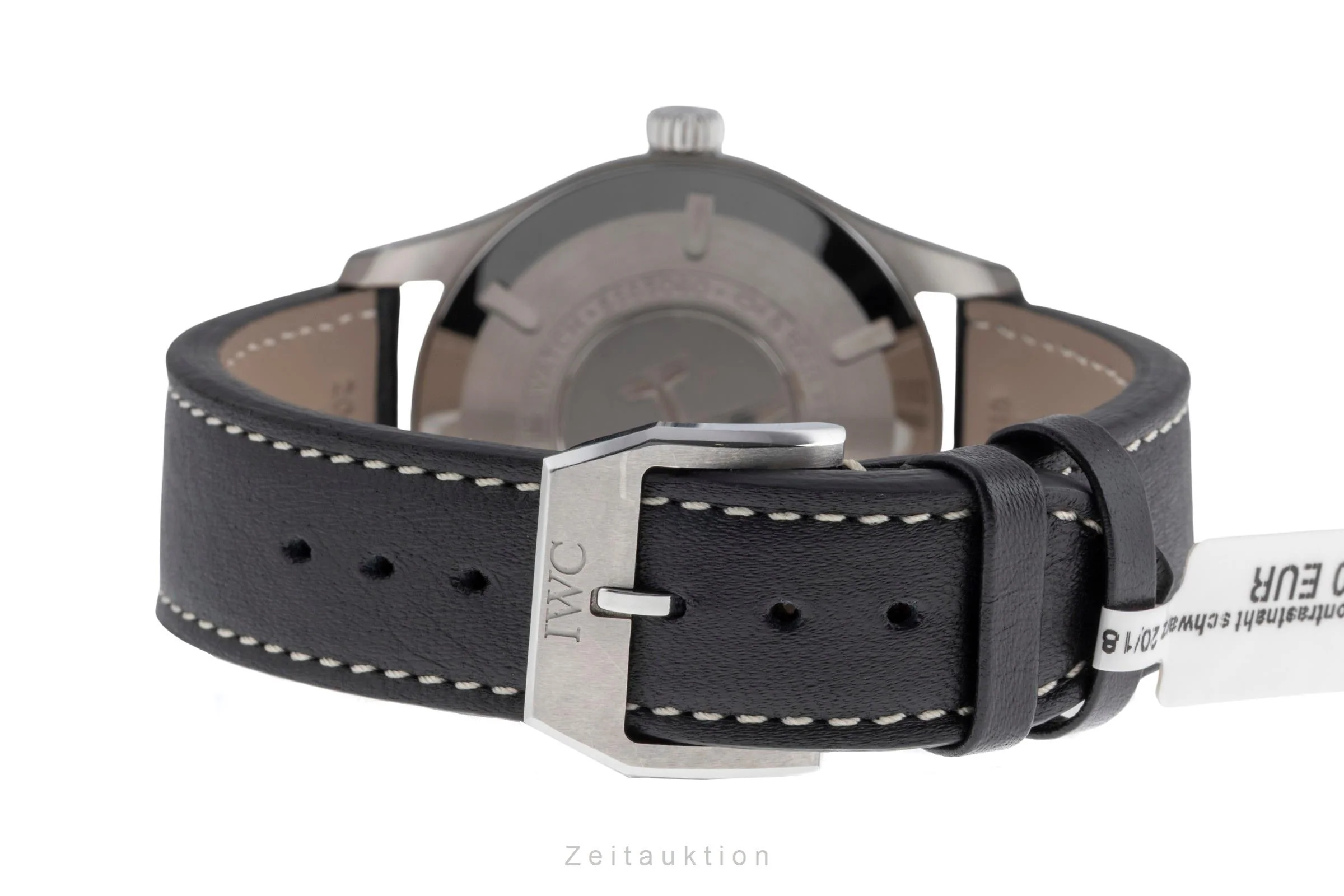 IWC Mark XVIII steel automatic men's watch IW327001  [2502450] - Image 3