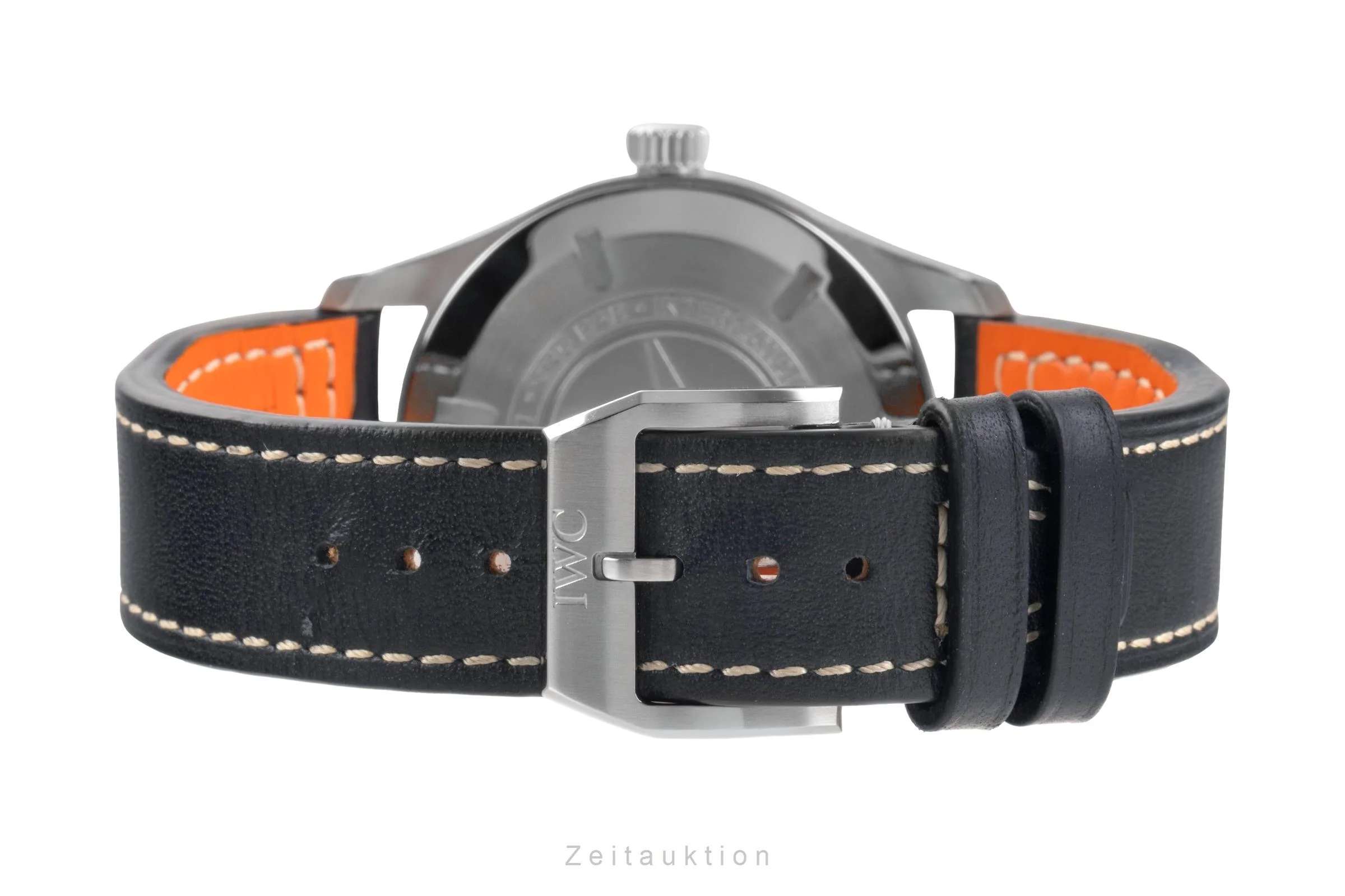 IWC Mark XVIII steel automatic men's watch IW327001 LP: 5700EUR  [2504659] - Image 13