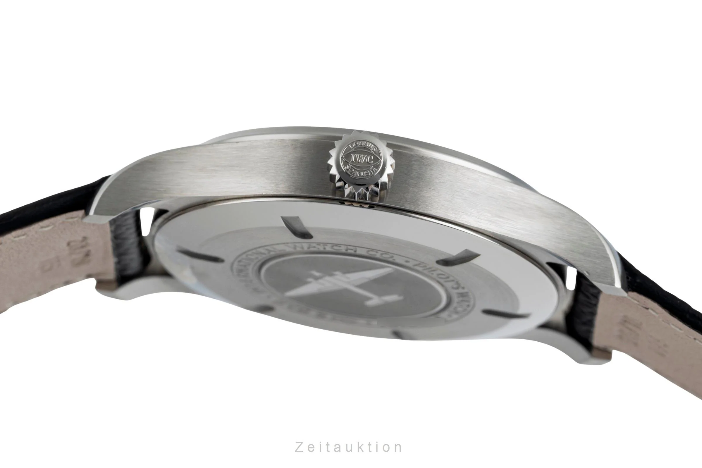 IWC Mark XVIII steel automatic men's watch IW327001 LP: 5700EUR  [2504908] - Image 12
