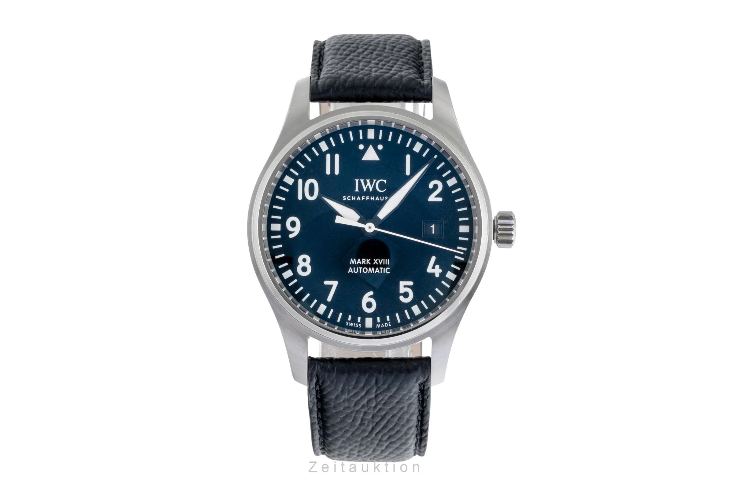 IWC Mark XVIII steel automatic men's watch IW327001 LP: 5700EUR  [2504908] - Image 5