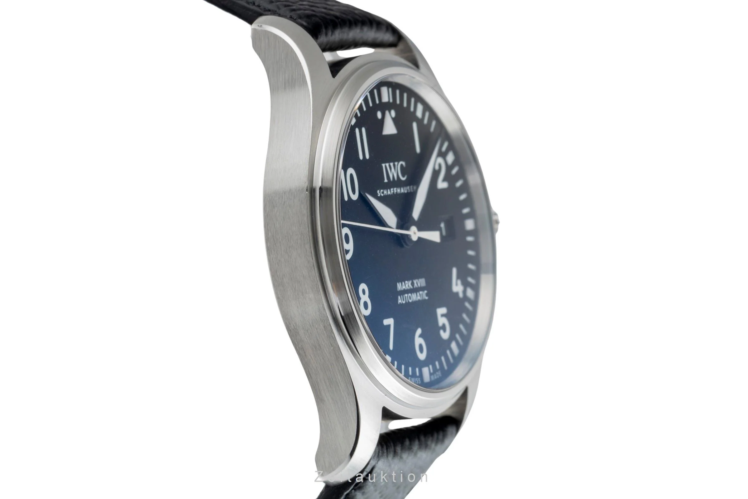 IWC Mark XVIII steel automatic men's watch IW327001 LP: 5700EUR  [2504908] - Image 8