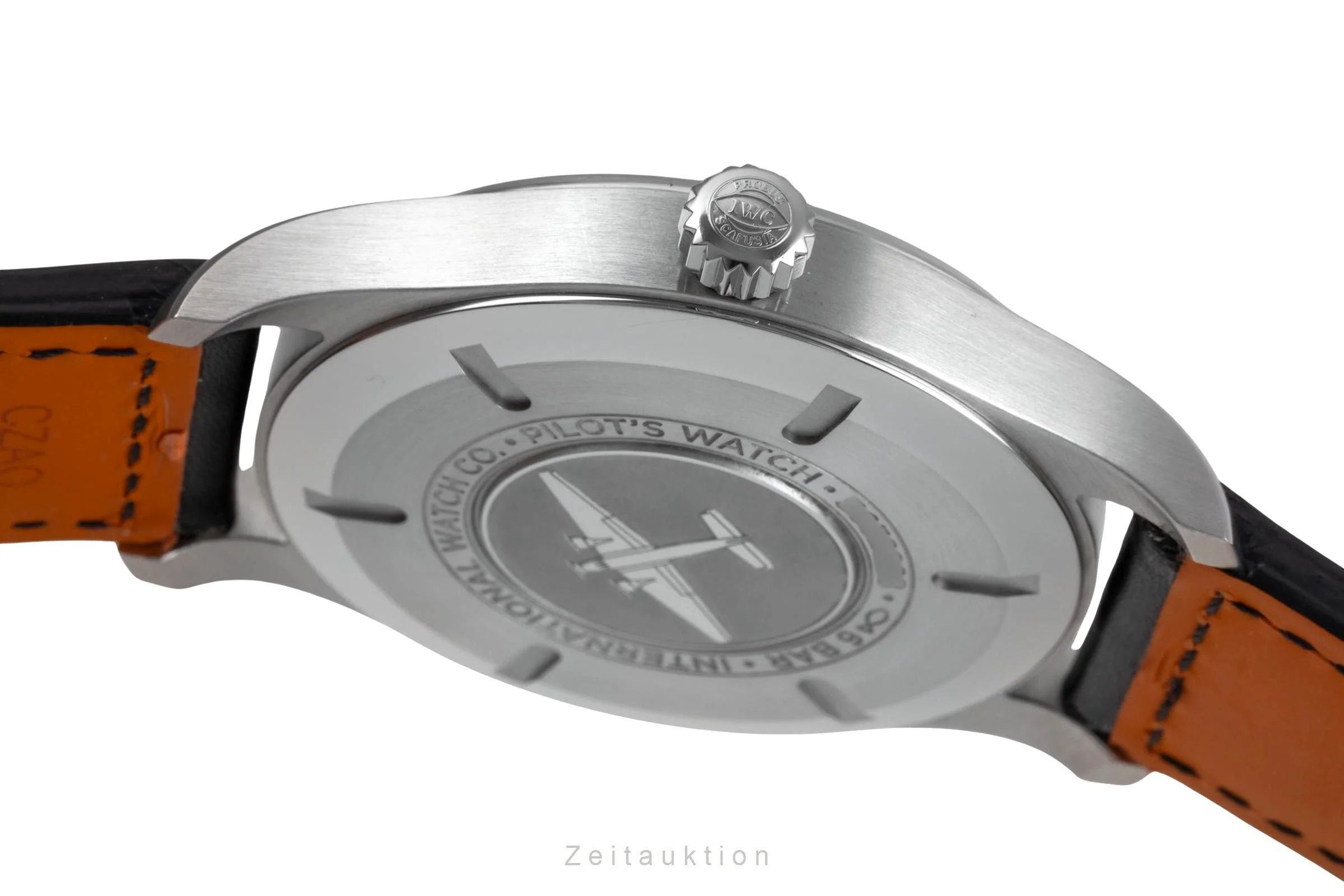 IWC Mark XVIII steel automatic men's watch IW327001	 LP: 5700EUR  [2505446] - Image 12