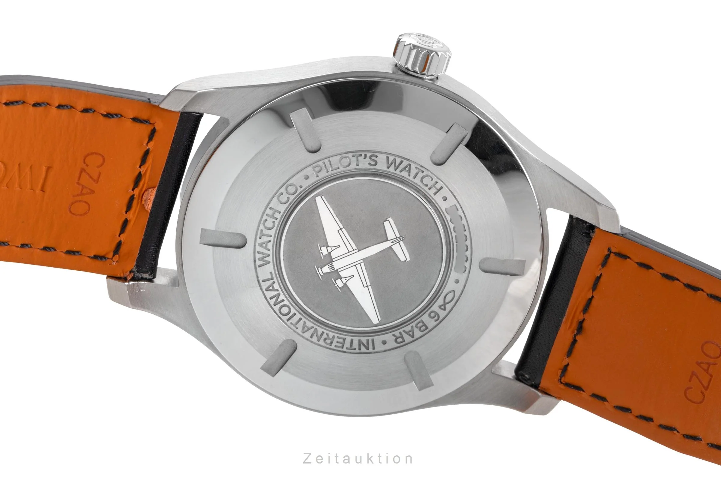 IWC Mark XVIII steel automatic men's watch IW327001	 LP: 5700EUR  [2505446] - Image 13