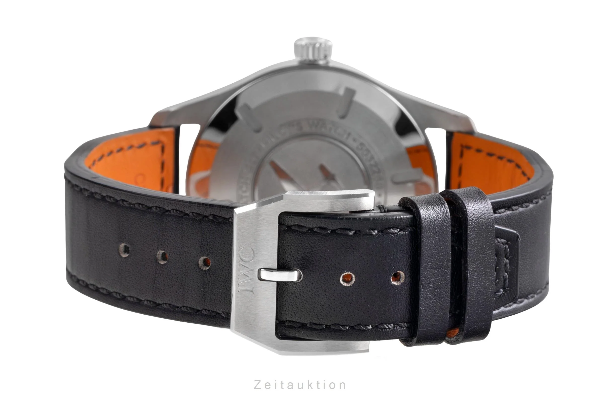 IWC Mark XVIII steel automatic men's watch IW327001	 LP: 5700EUR  [2505446] - Image 14