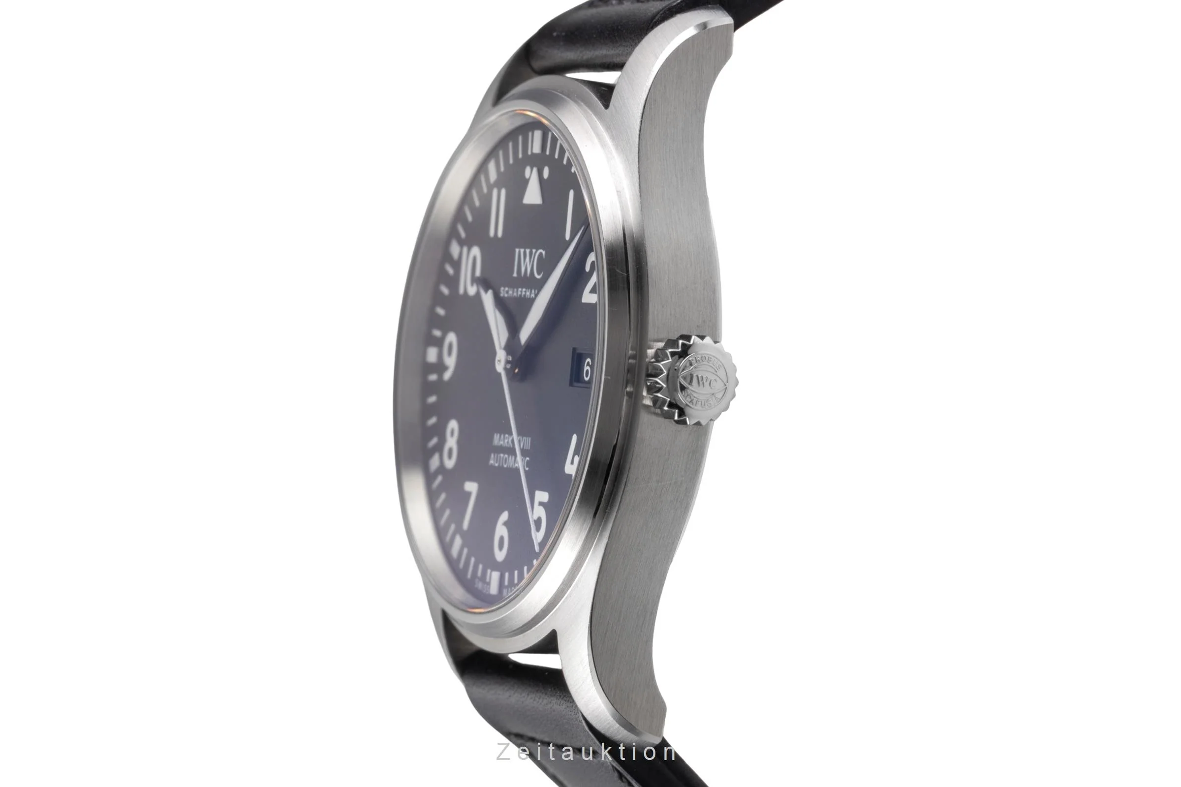 IWC Mark XVIII steel automatic men's watch IW327001	 LP: 5700EUR  [2505446] - Image 7