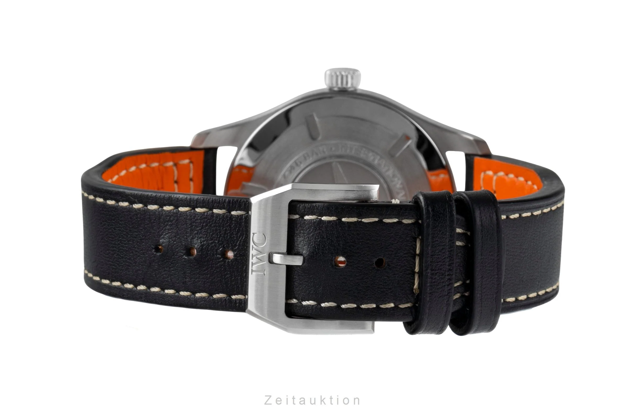 IWC Mark XVIII steel automatic men's watch IW327001 LP: 5700EUR  [2600570] - Image 14