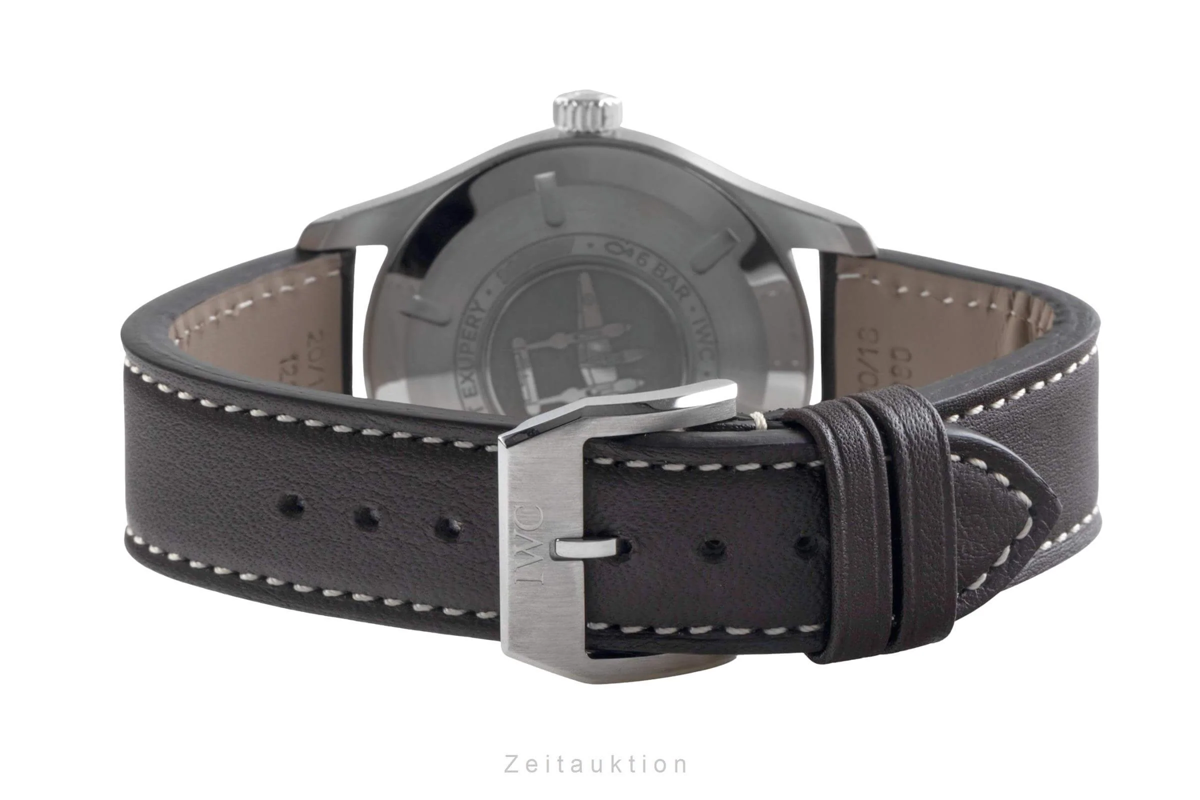 IWC Mark XVIII steel automatic men's watch IW327003  [2406342] - Image 13
